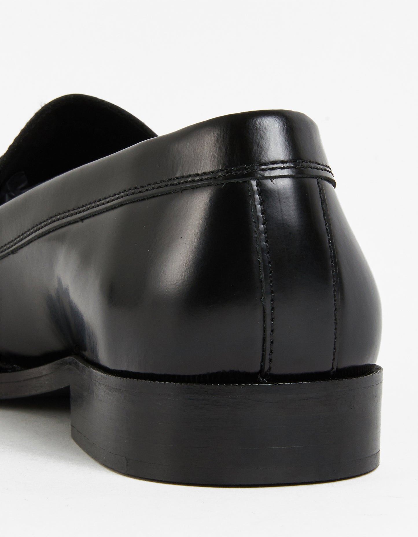 Hendrix Loafer - Black