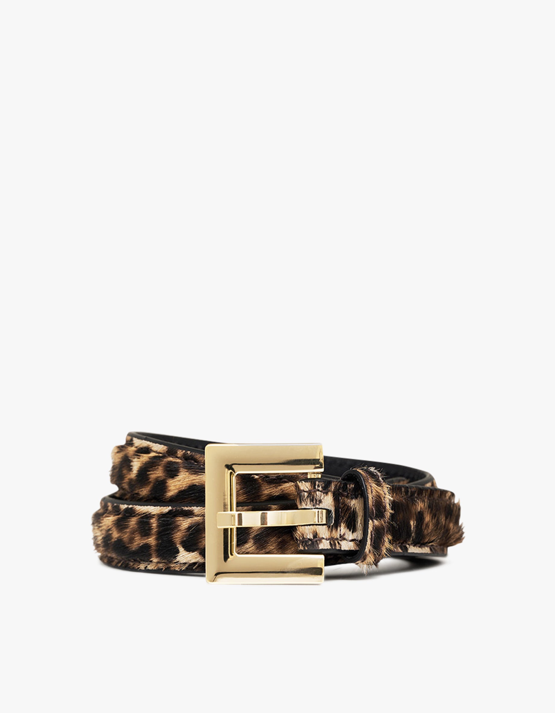 Nicola Belt - Leopard – Superette Nicola Belt - Leopard – Superette
