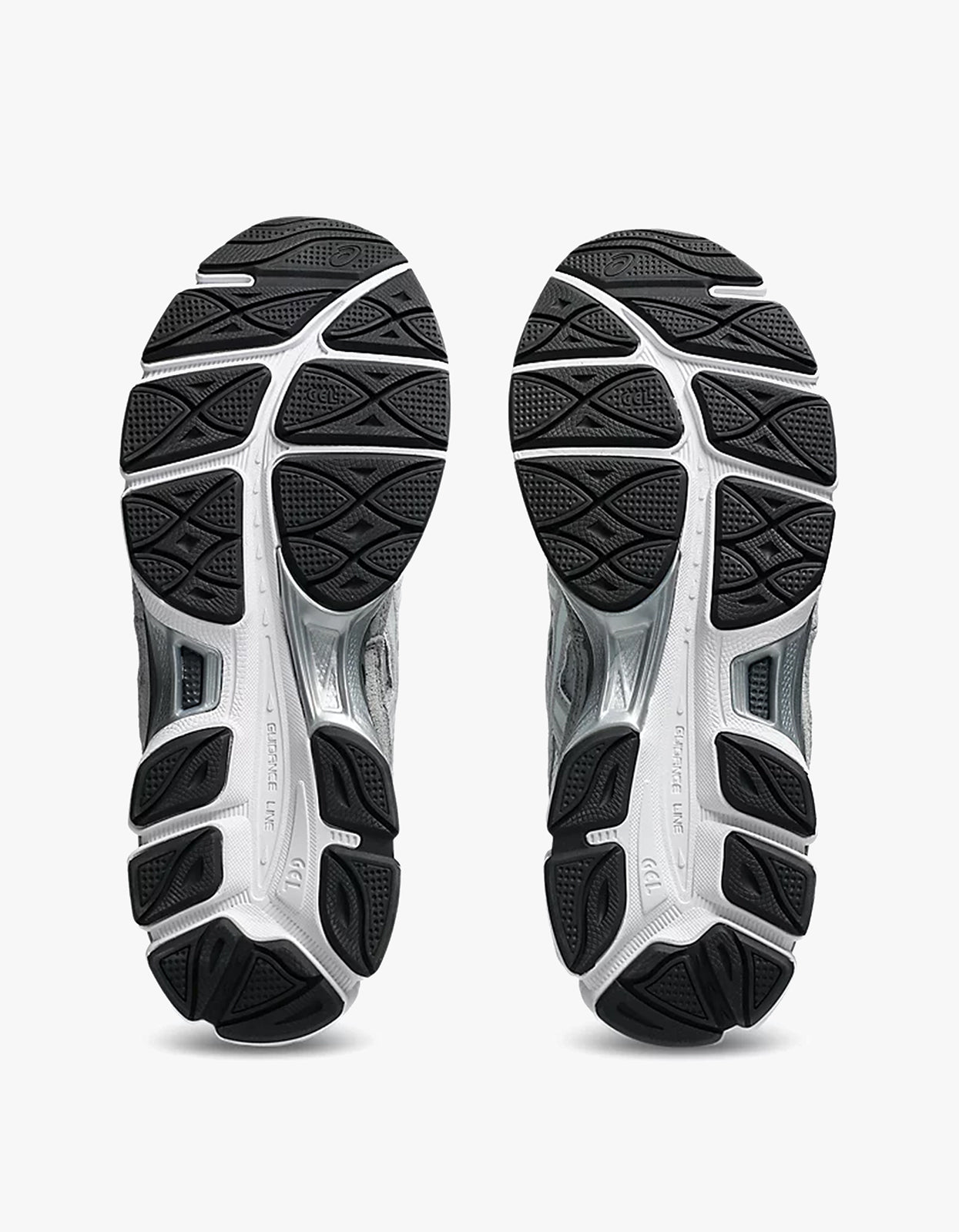 Mens GEL NYC - White/Glacier Grey