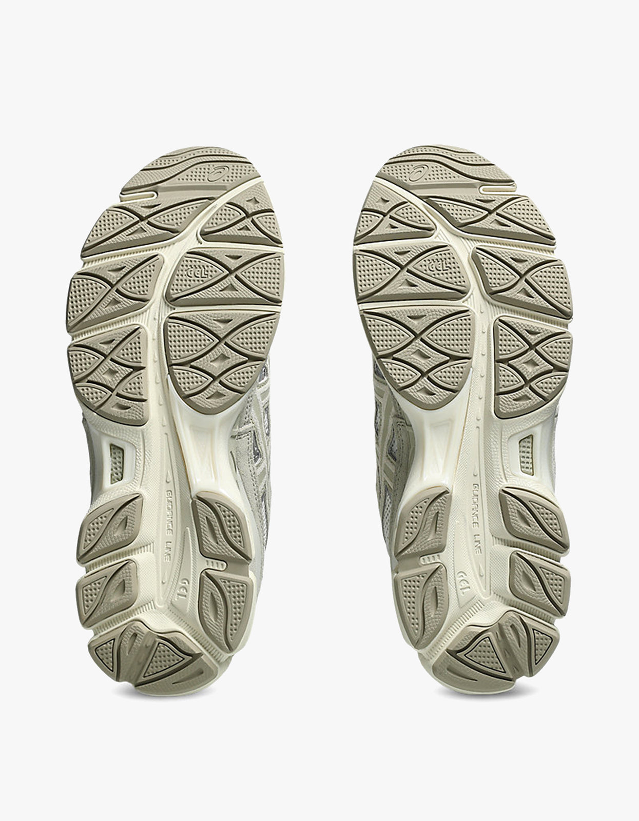 Mens GEL NYC - Cream/Fossil