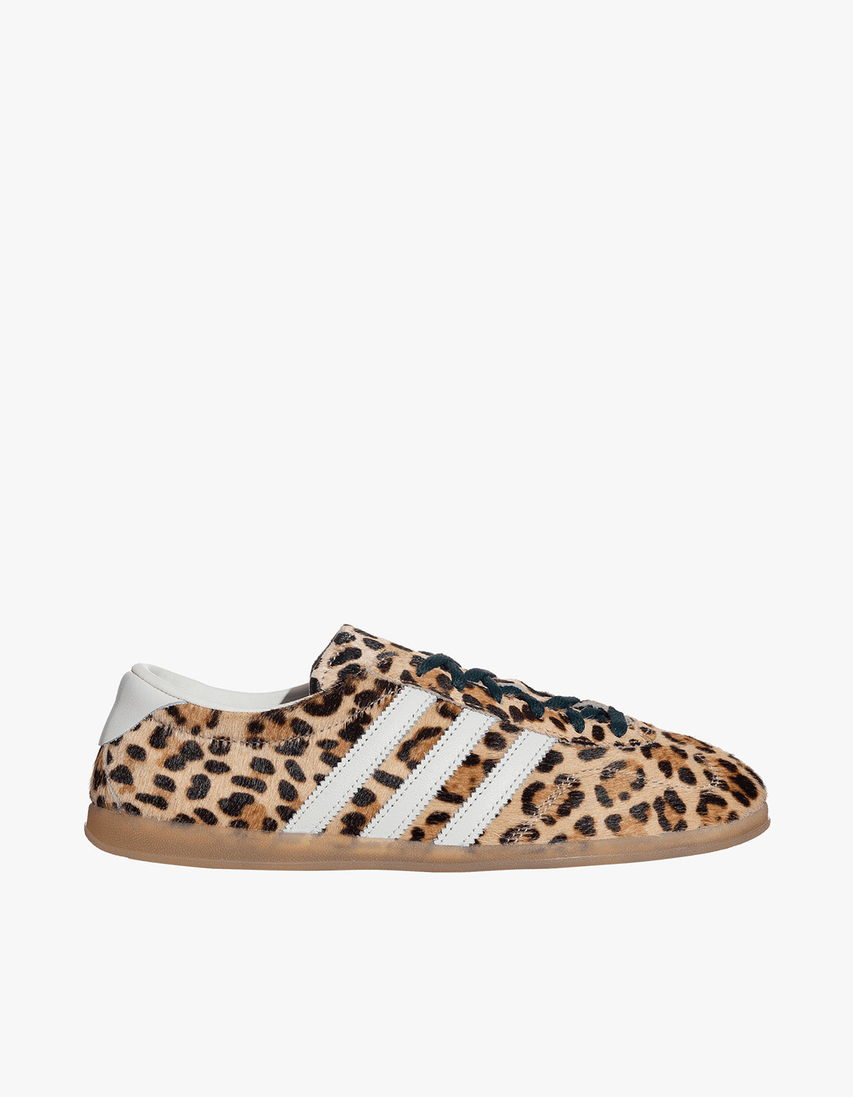 Adidas - Womens Gazelle Lo Pro - Magic Beige/Ivory/Gum 3
