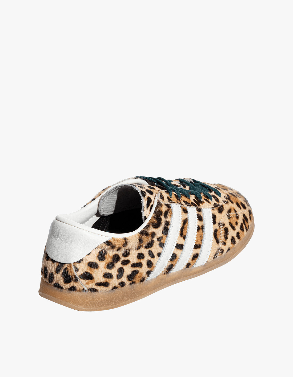 Womens Gazelle Lo Pro - Magic Beige/Ivory/Gum 3