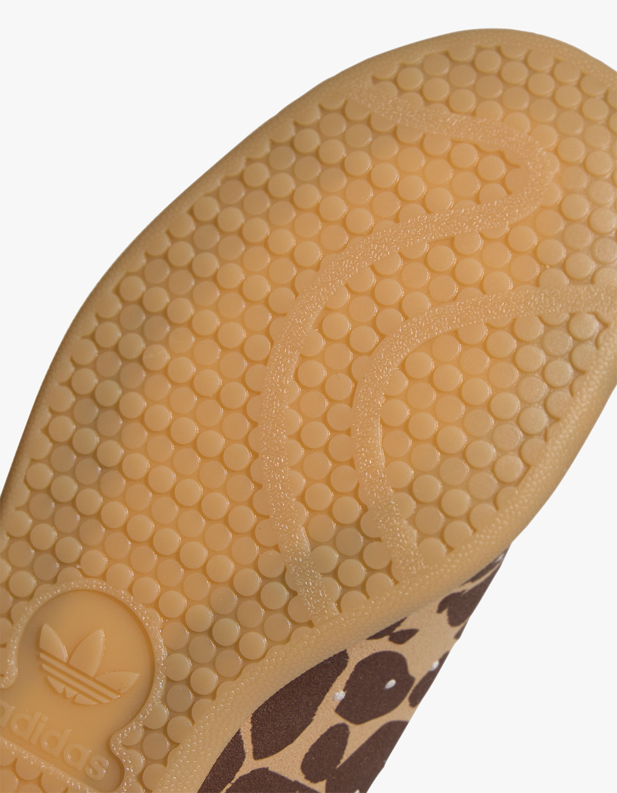 Womens Stan Smith Lo Pro - Warm Sand/Warm Sand/Earth Strata