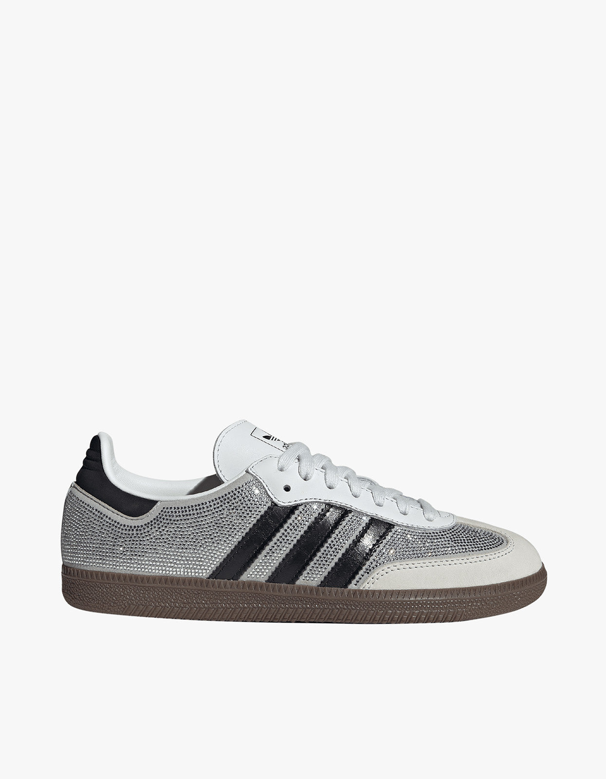 Womens Samba Og Rhinestone Shoes