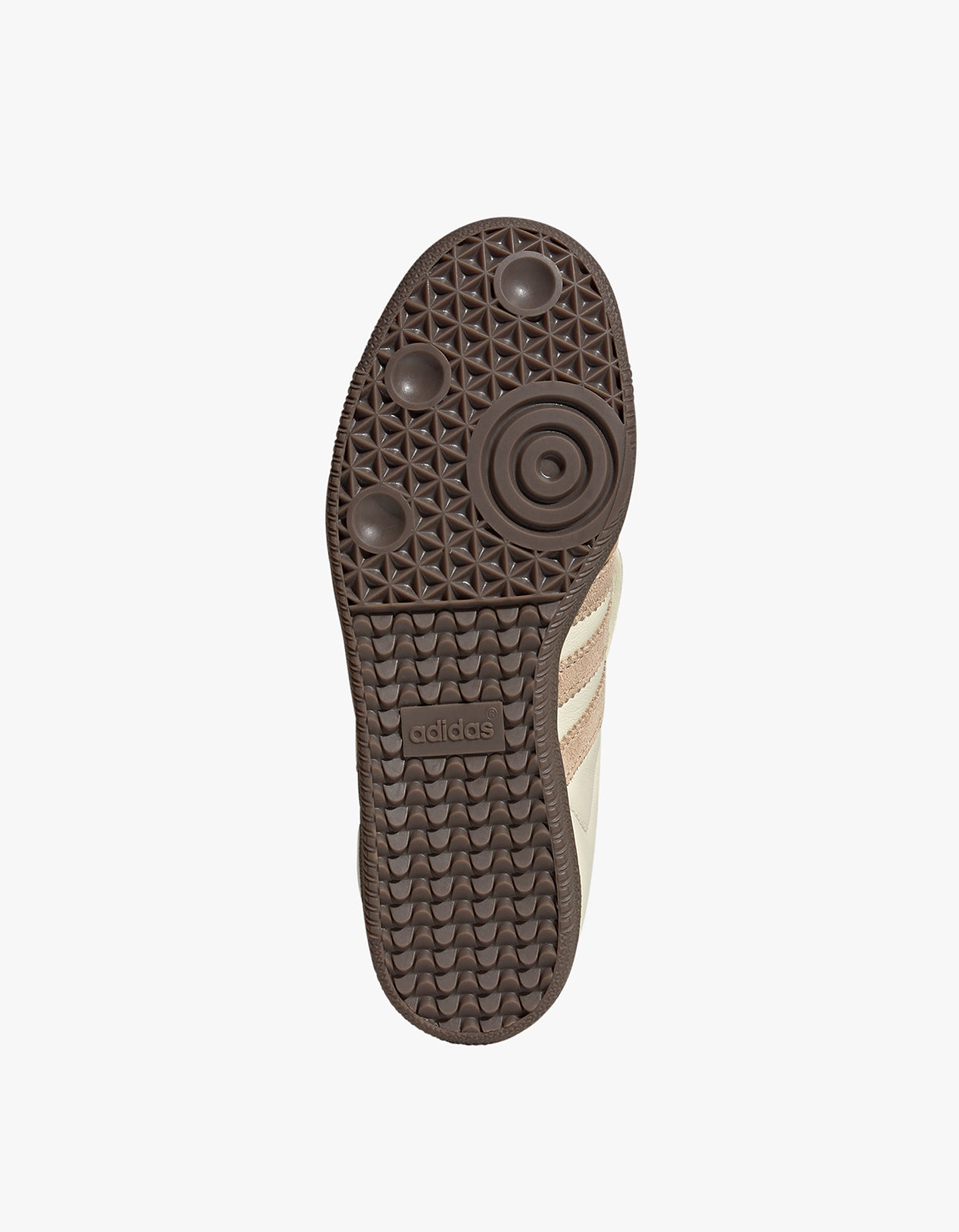 Samba Lt - Cream White/ Warm Sandstone/ Gold Met