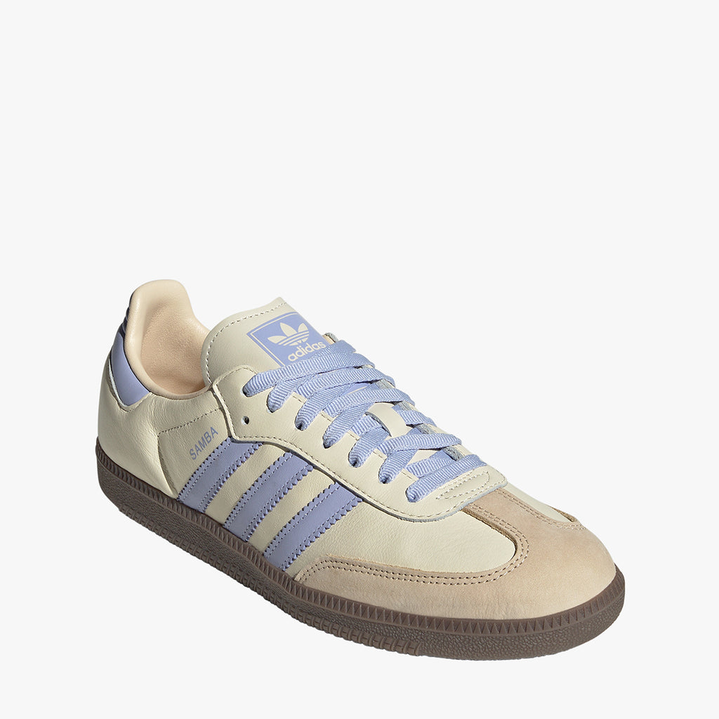 Superette | Samba Og - Cream White/Violet Tone/Sand Strata