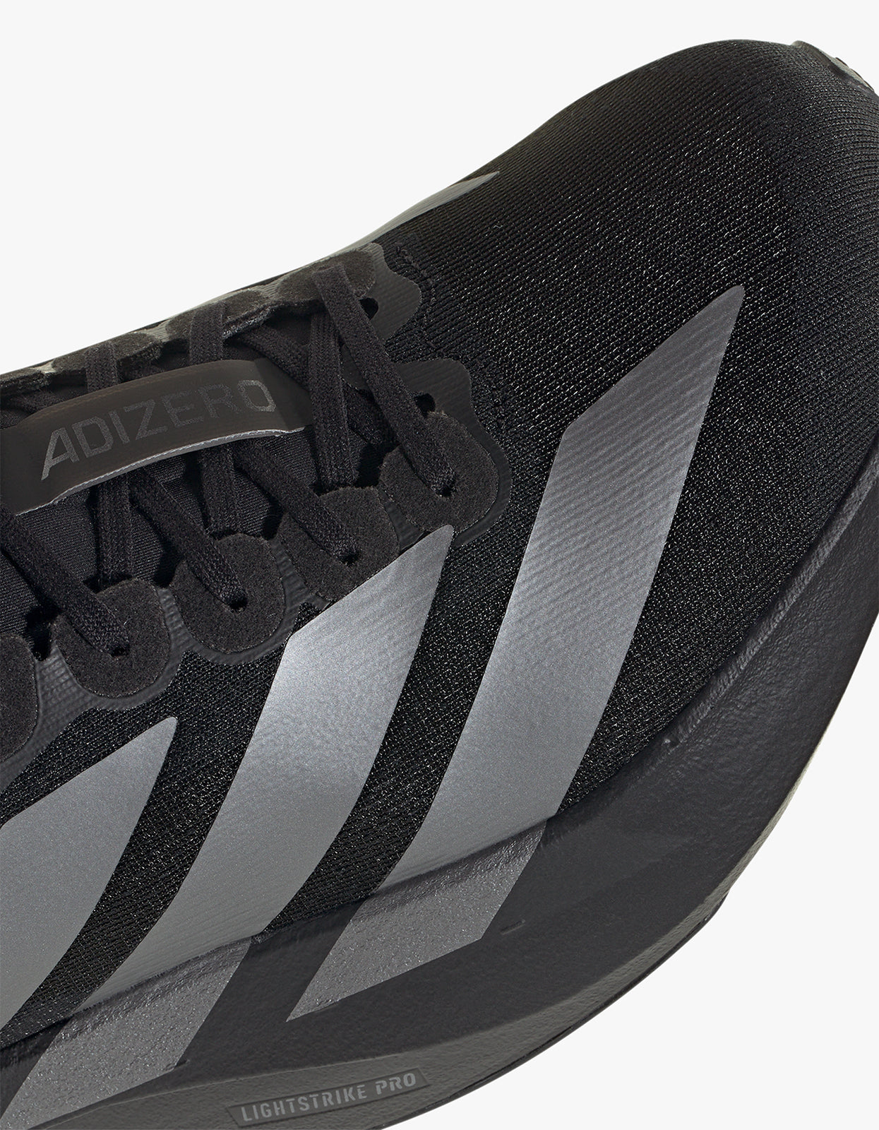 Womens Adizero EVO SL - Core Black/Iron Metallic/ Core black