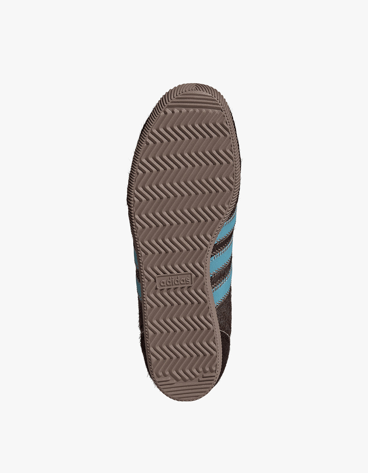 Womens Japan - Dark Brown/Preloved Blue/Trace Brown