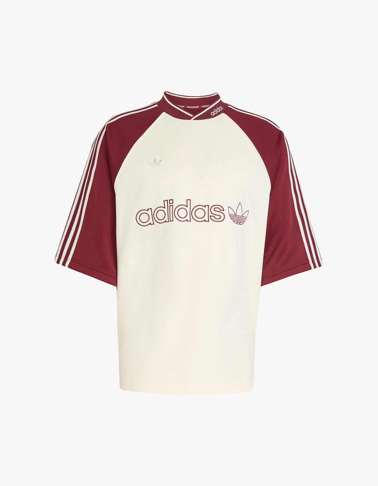 Premium Jersey - Cream White