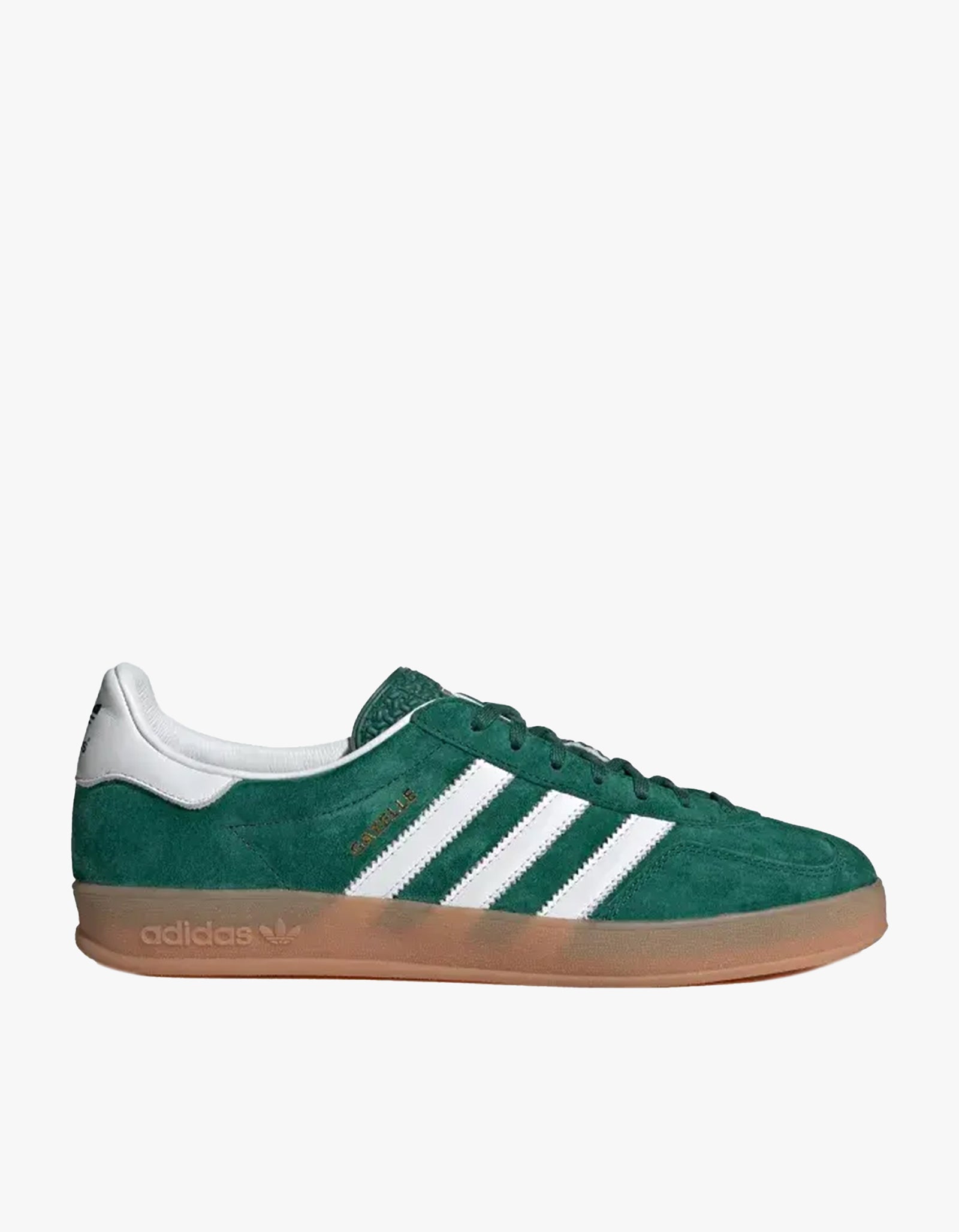 Adidas gazelle clearance collegiate green