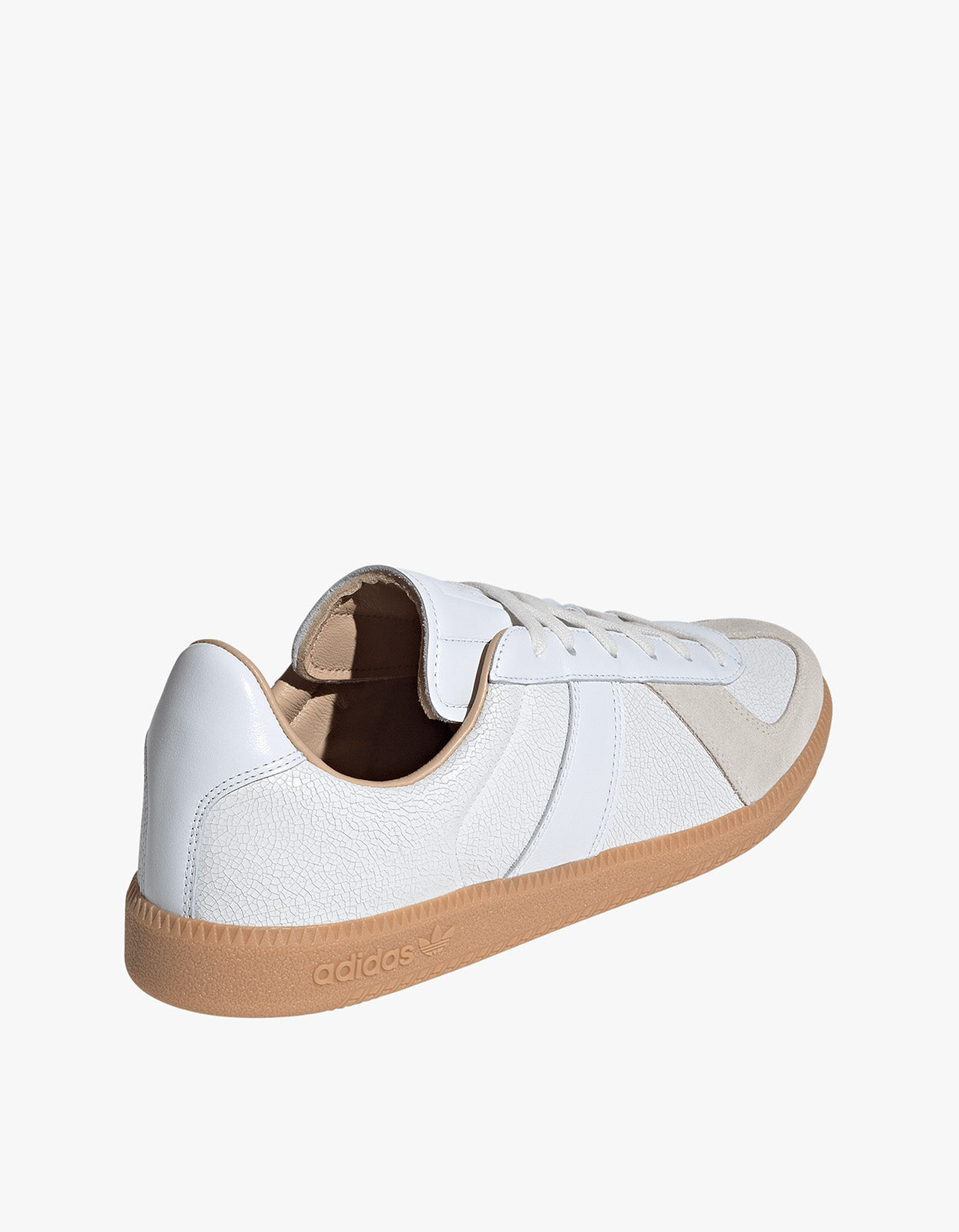 Mens BW Army Lux - Cloud White/Cloud White/Gum