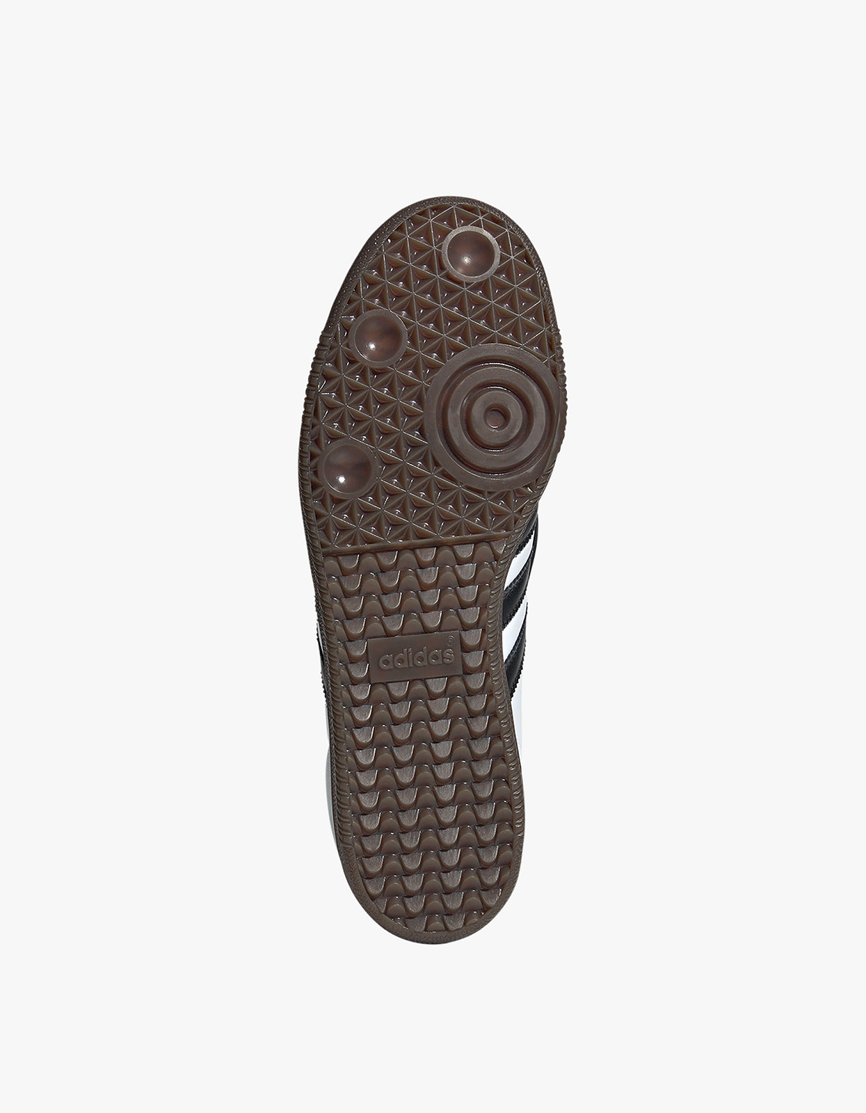 Mens Samba LT - Cloud White/Core Black/Gum