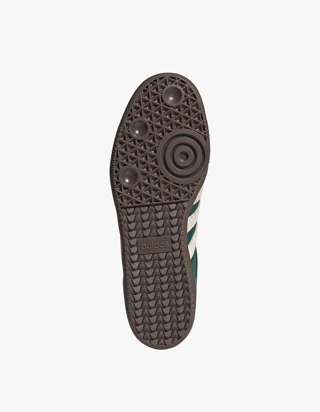 Mens Samba OG - Collegiate Green/Cream White/Gum