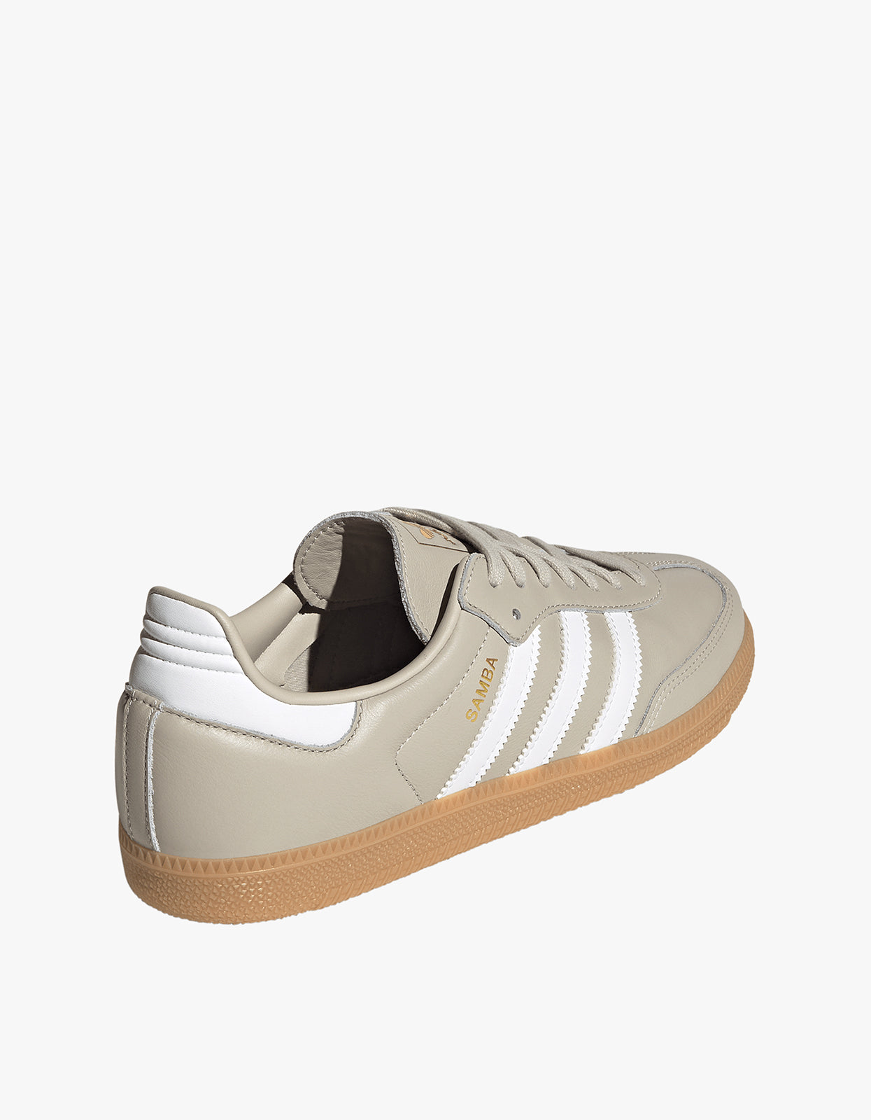 Mens Samba OG - Wonder Alumina/Cloud White/Gum