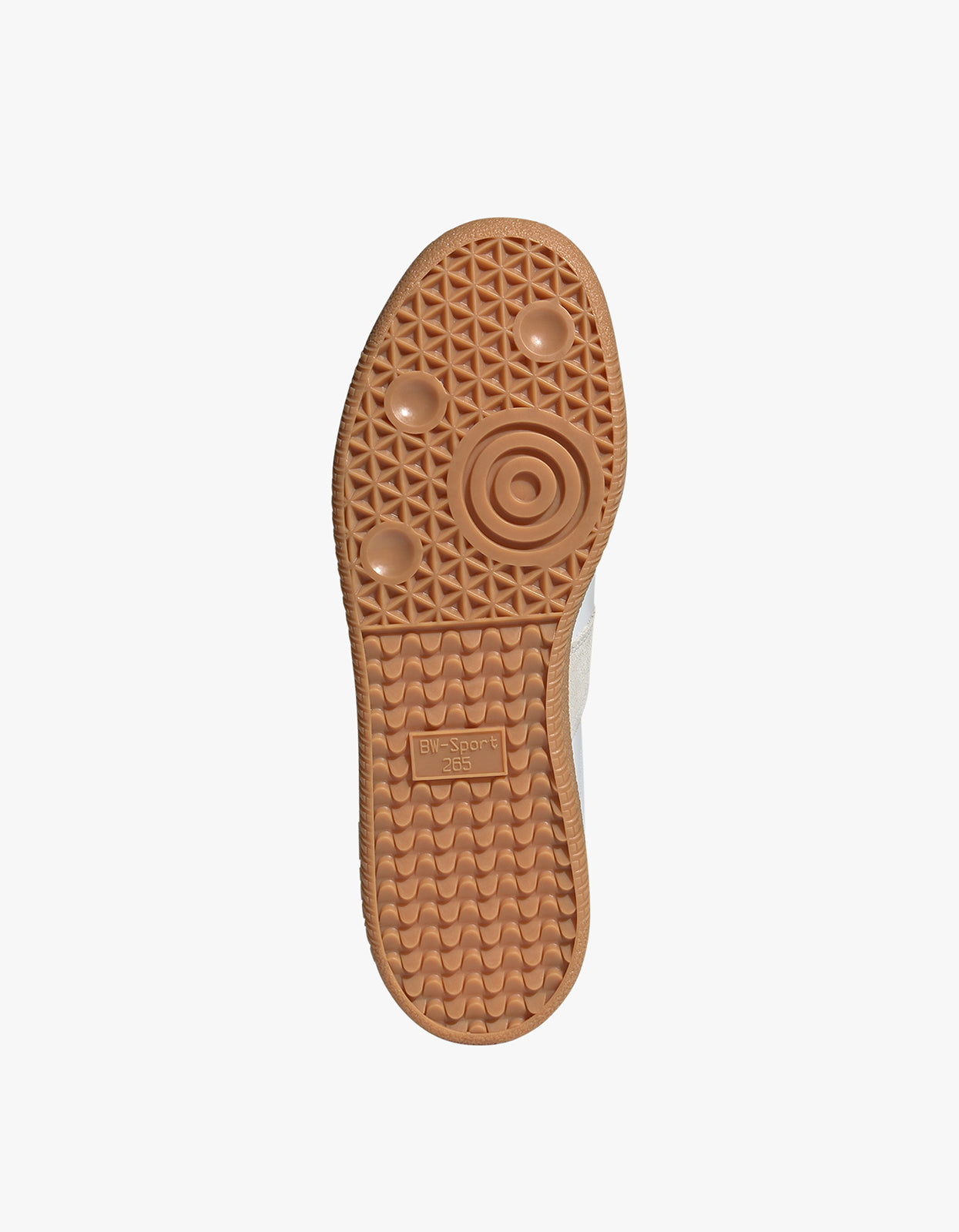 Mens BW Army - Cloud White/Cloud White/Chalk White