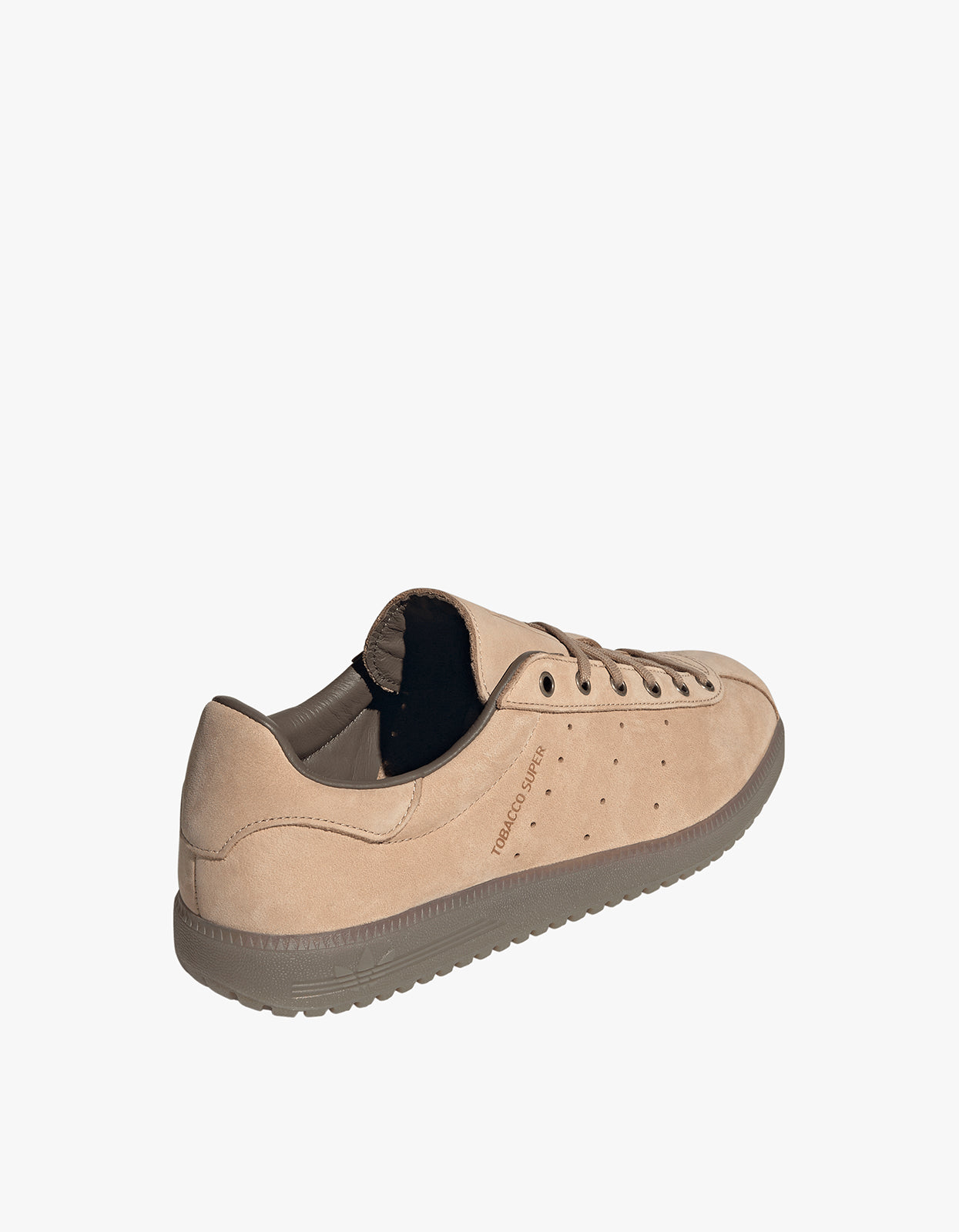 Mens Tobacco Super Sneaker - Warm Sandstone/Khaki Six/Cargo Brown