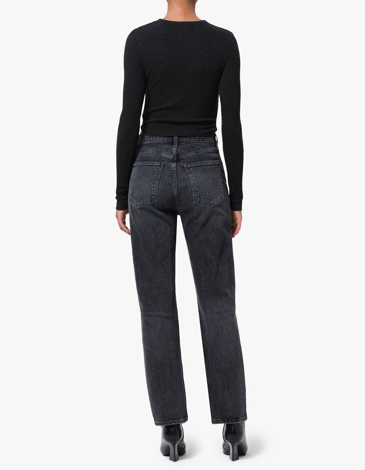 90S Pinch Waist - Hitch