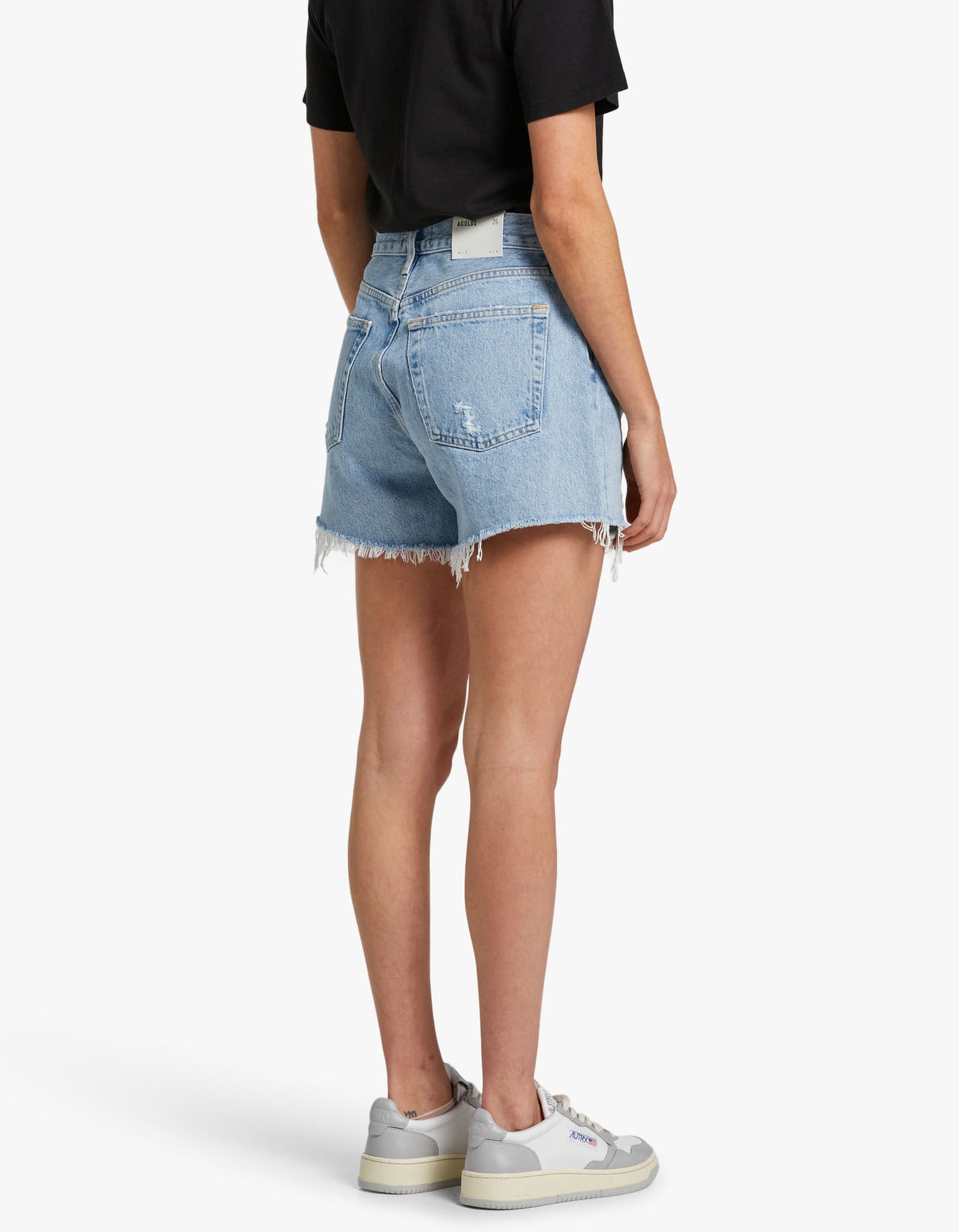 Parker Long Short - Swapmeet