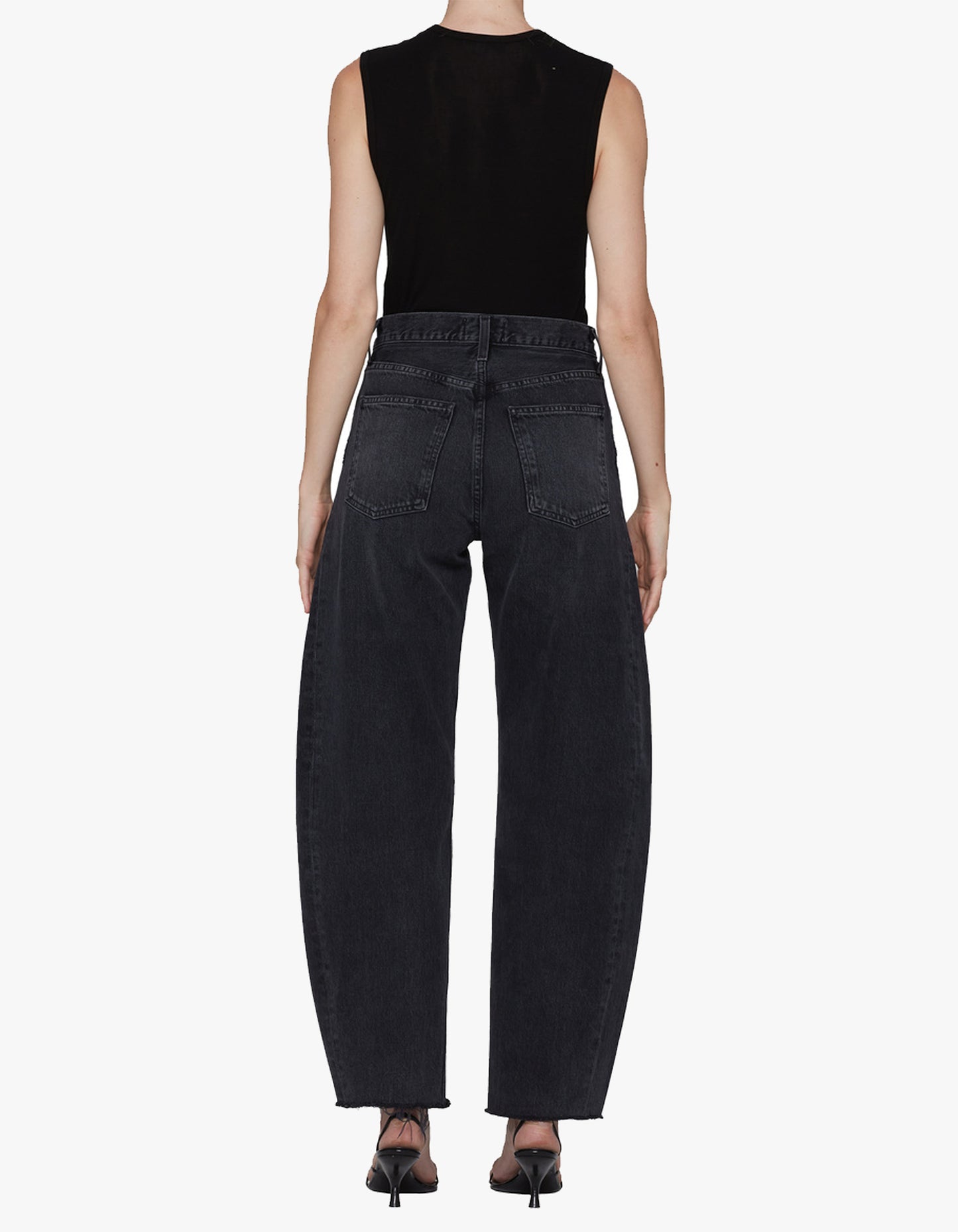 Luna Pieced Jean - Possess