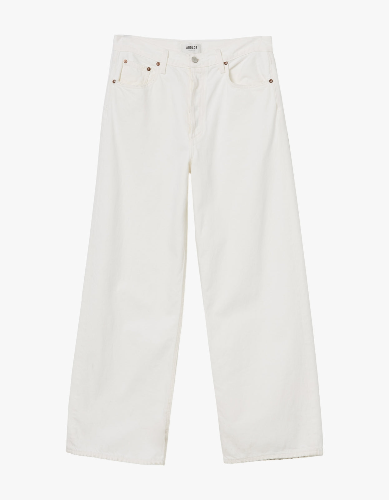 Low Slung Baggy - Milkshake