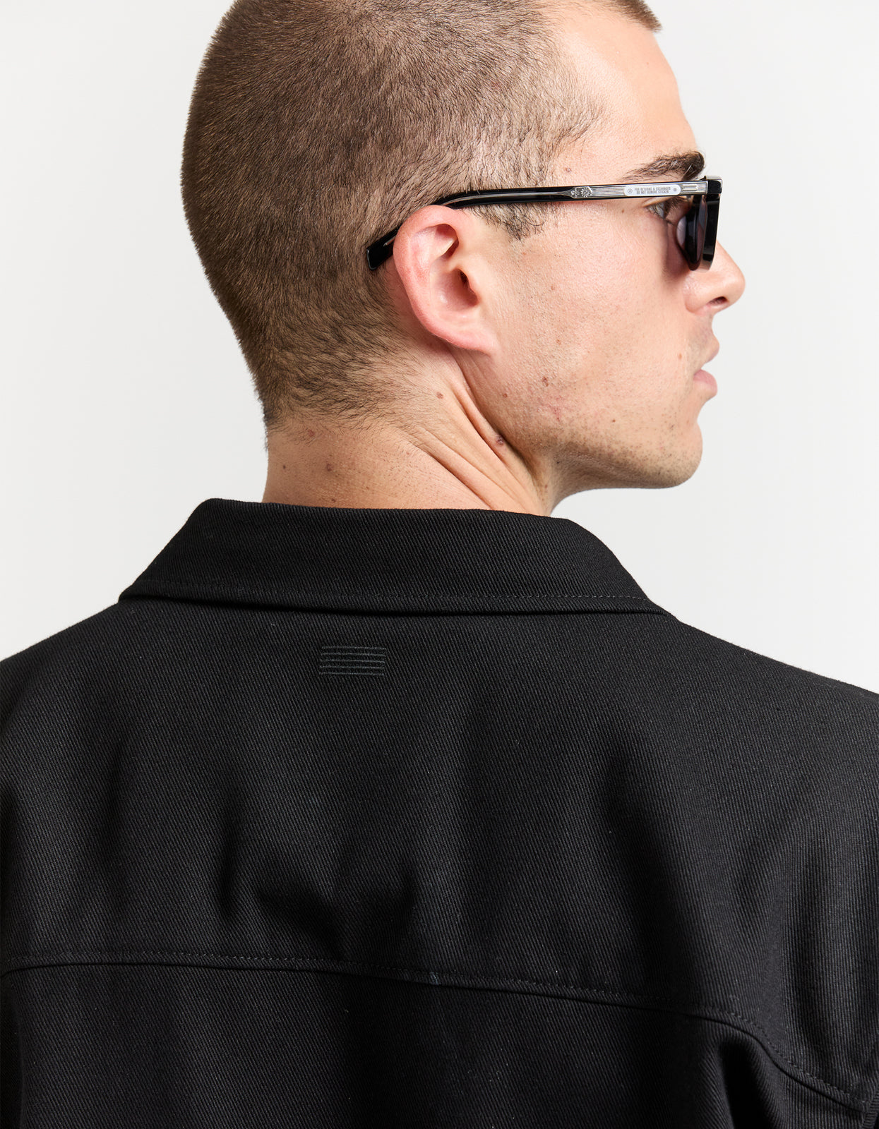 Aguila Shirt - Black