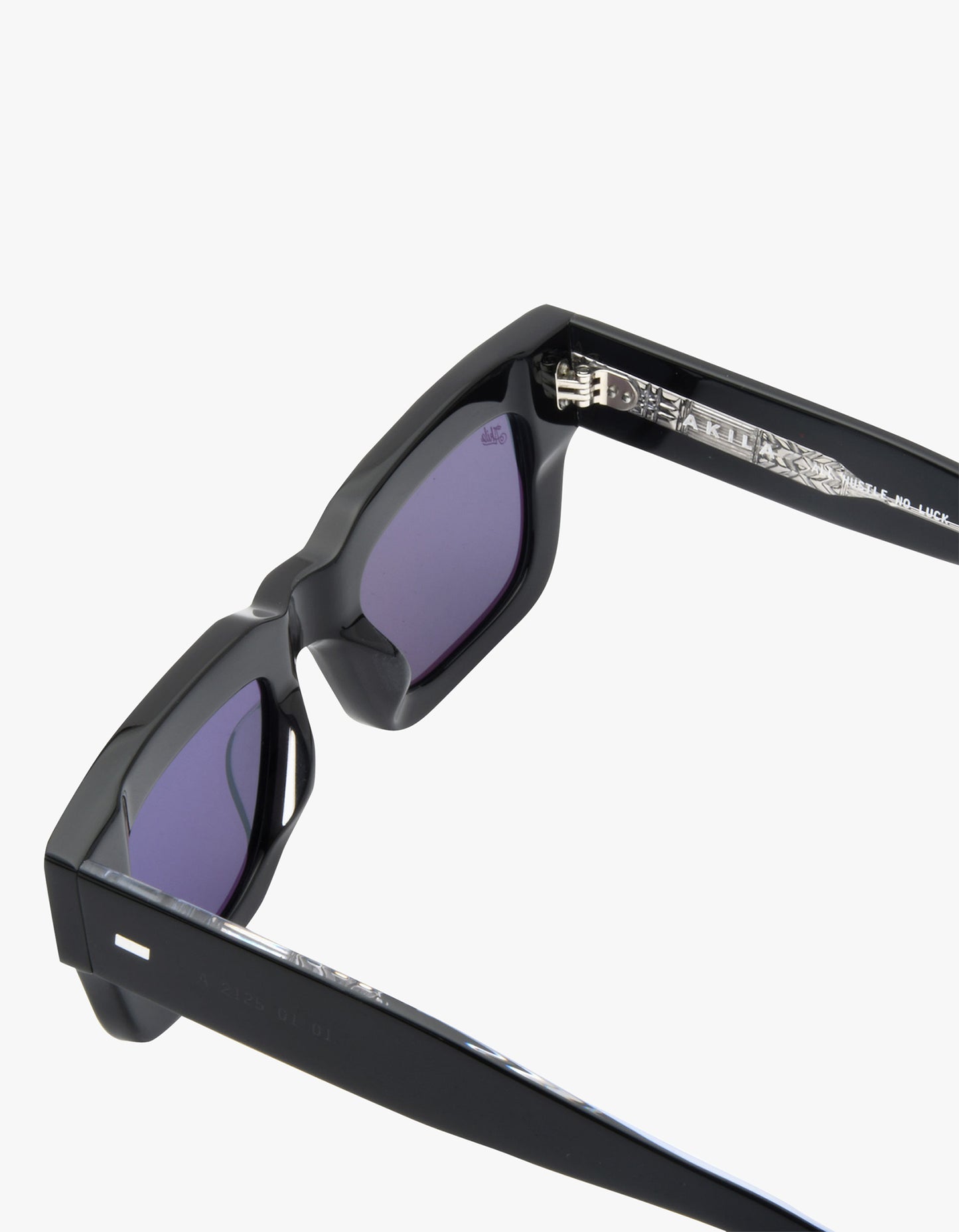 Ares Sunglasses - Black/Black