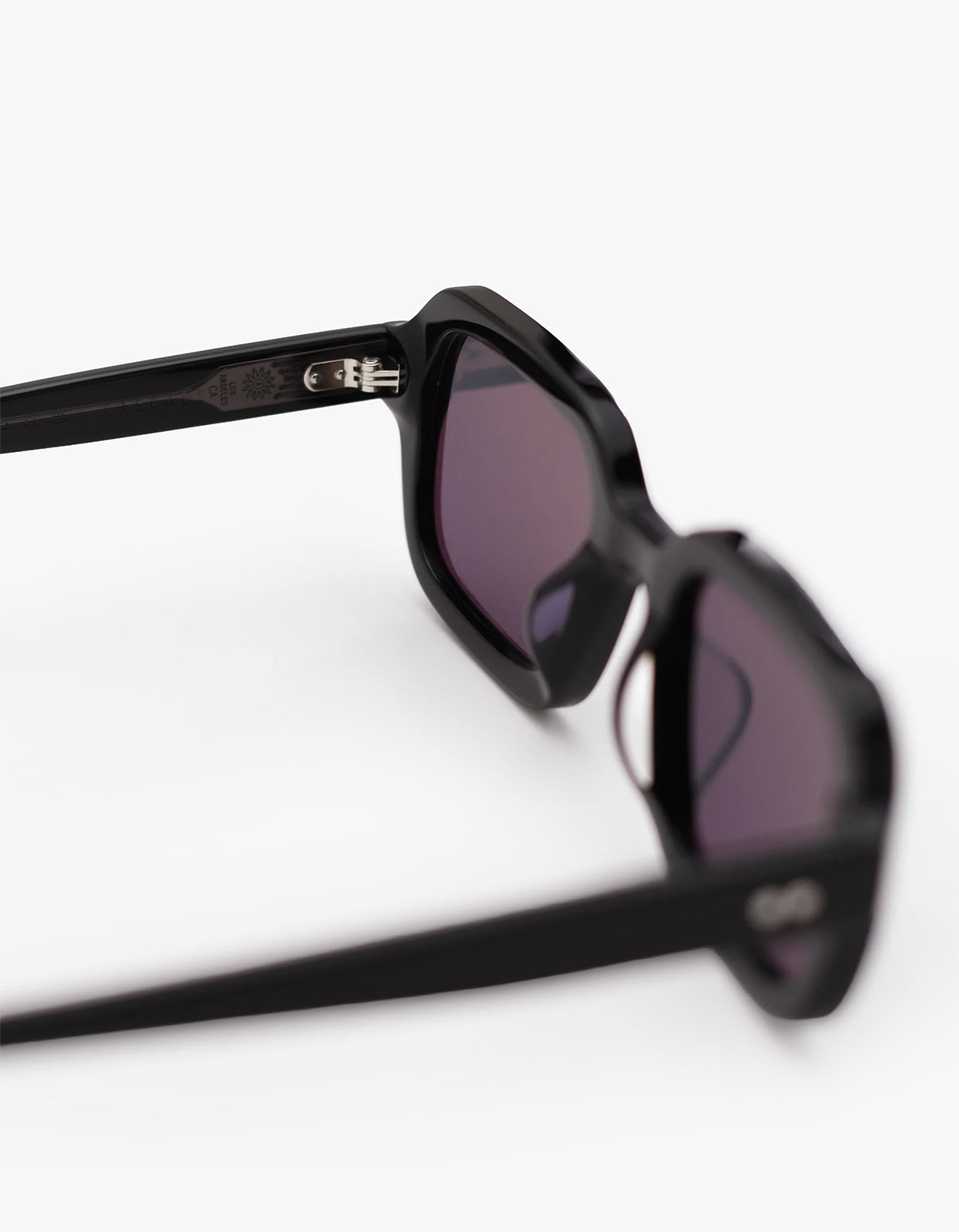 Cascade Sunglasses - Black