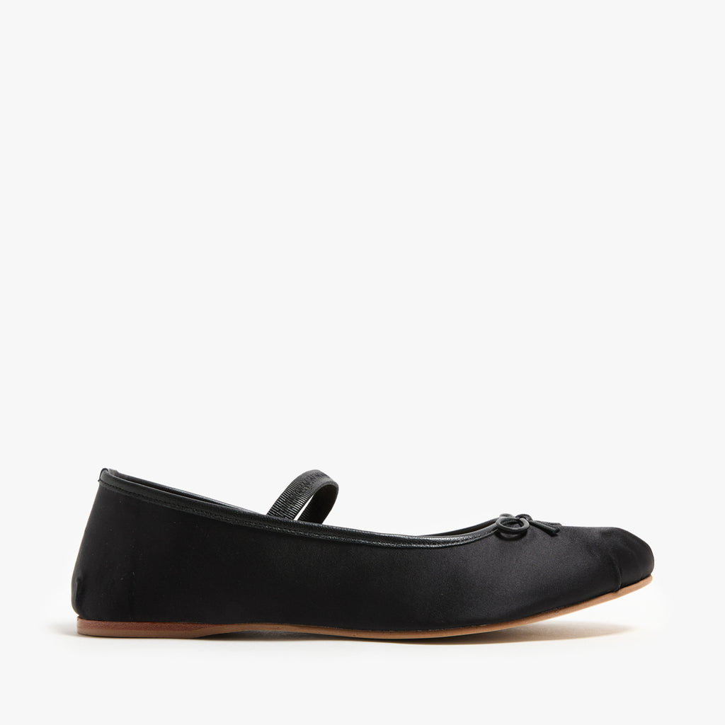 Superette | Odette Ballet Flats - Black