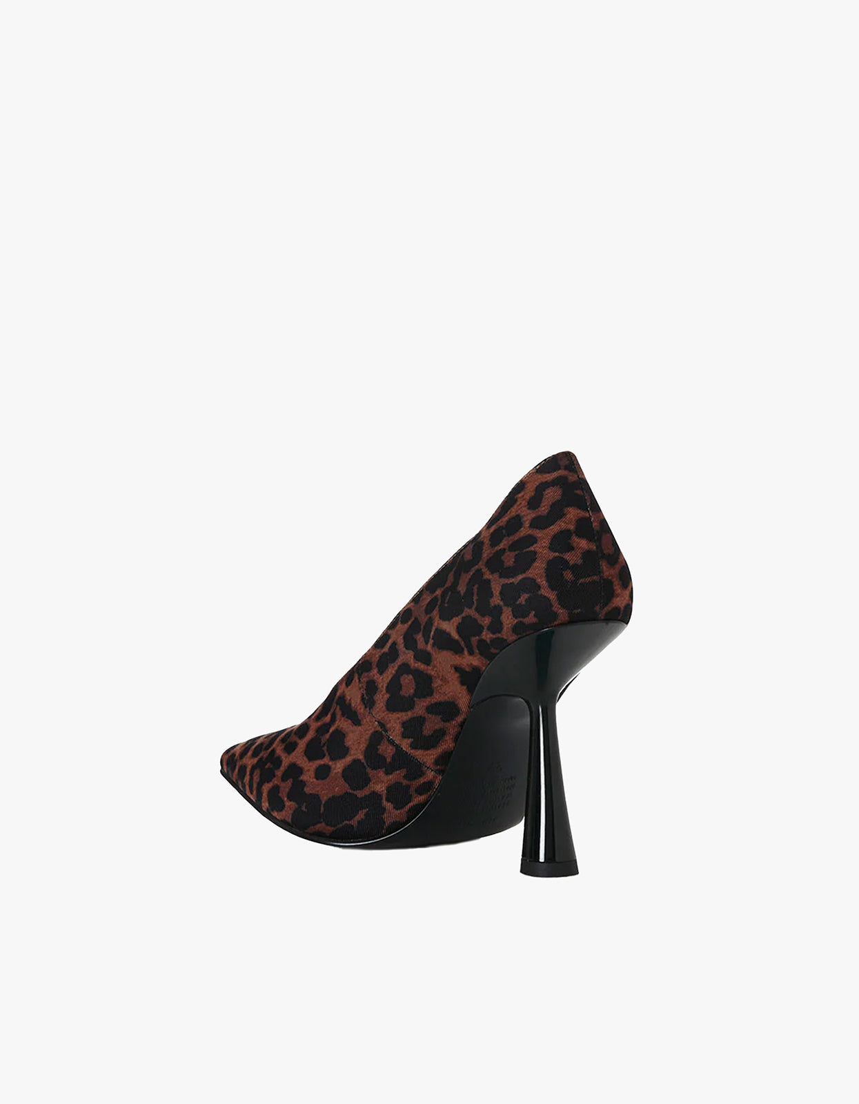 Josie Heel - Leopard