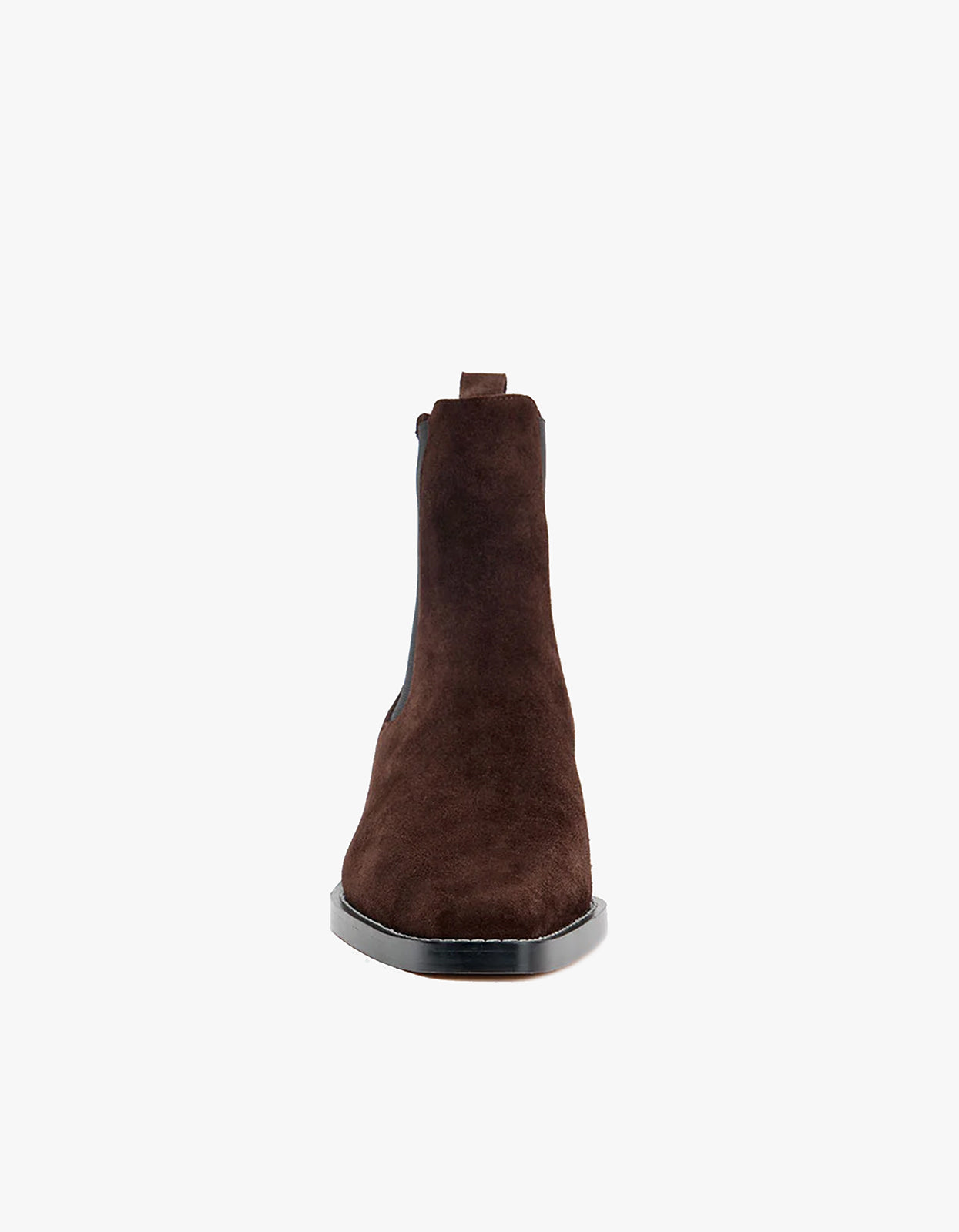 Remy Boot - Choc Suede