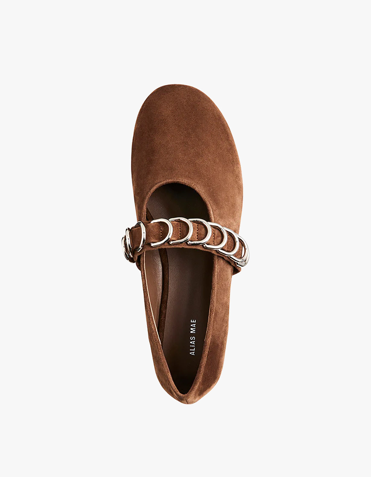 Pietra - Mocha Suede