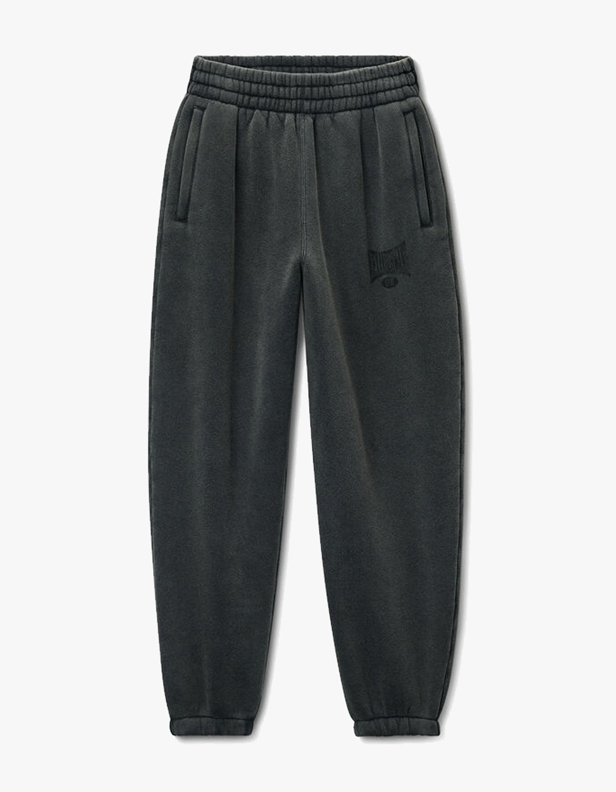 Graphic Sweatpant - Faded Black