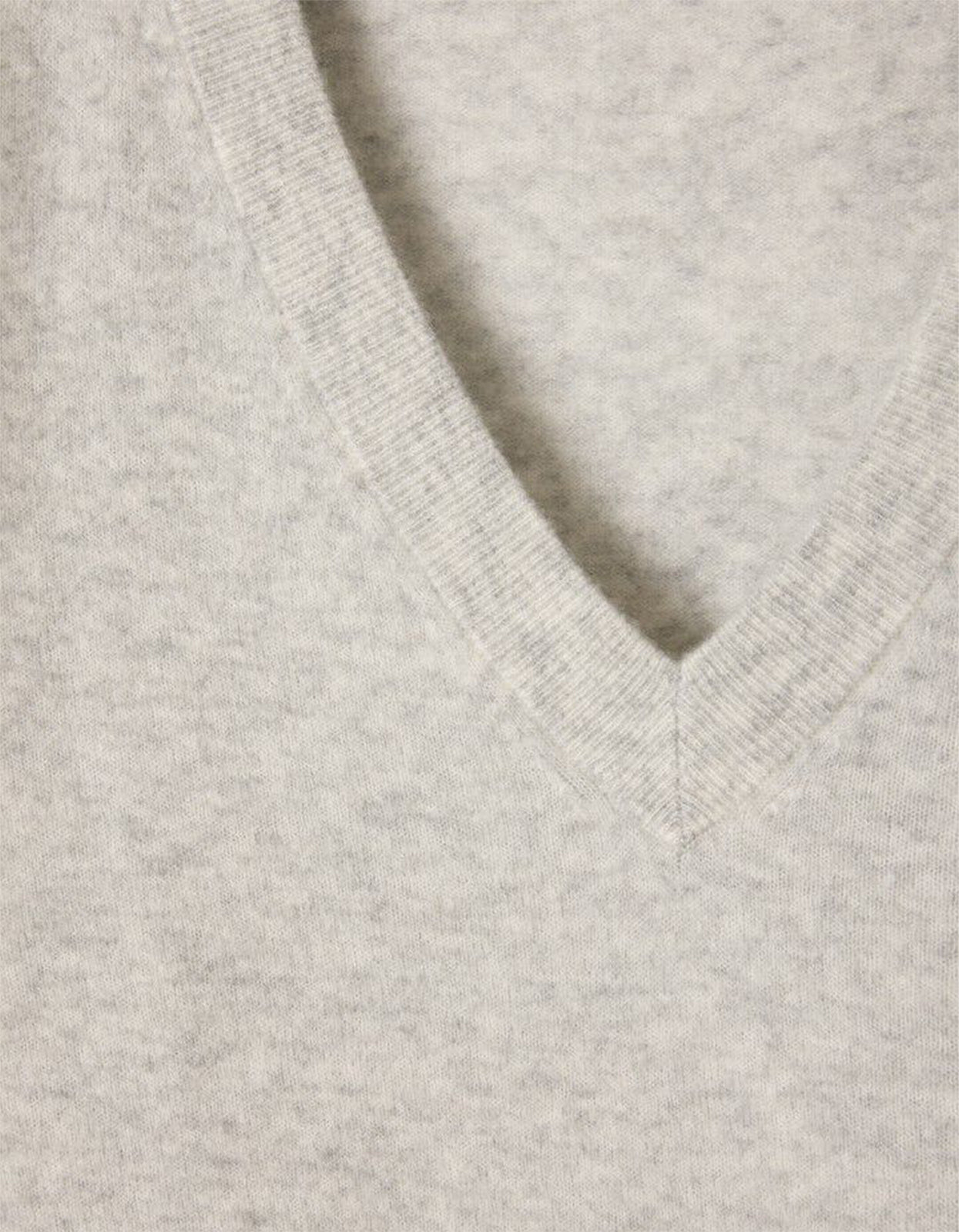 Womens Jumper Raxow - Heather Grey