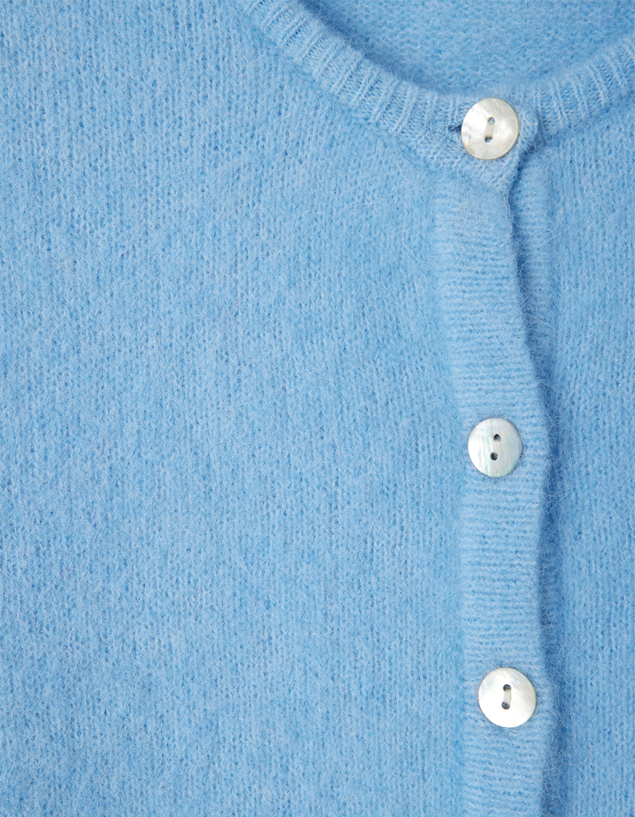 Womens Cardigan Vitow - Atmosphere Melange