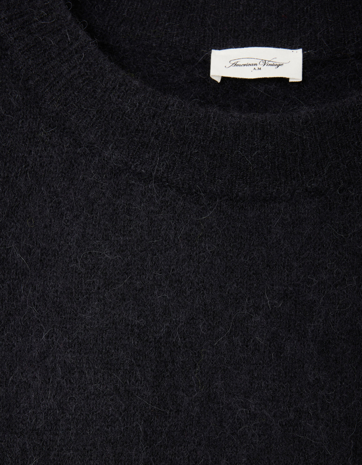 Womens Jumper Vitow - Black