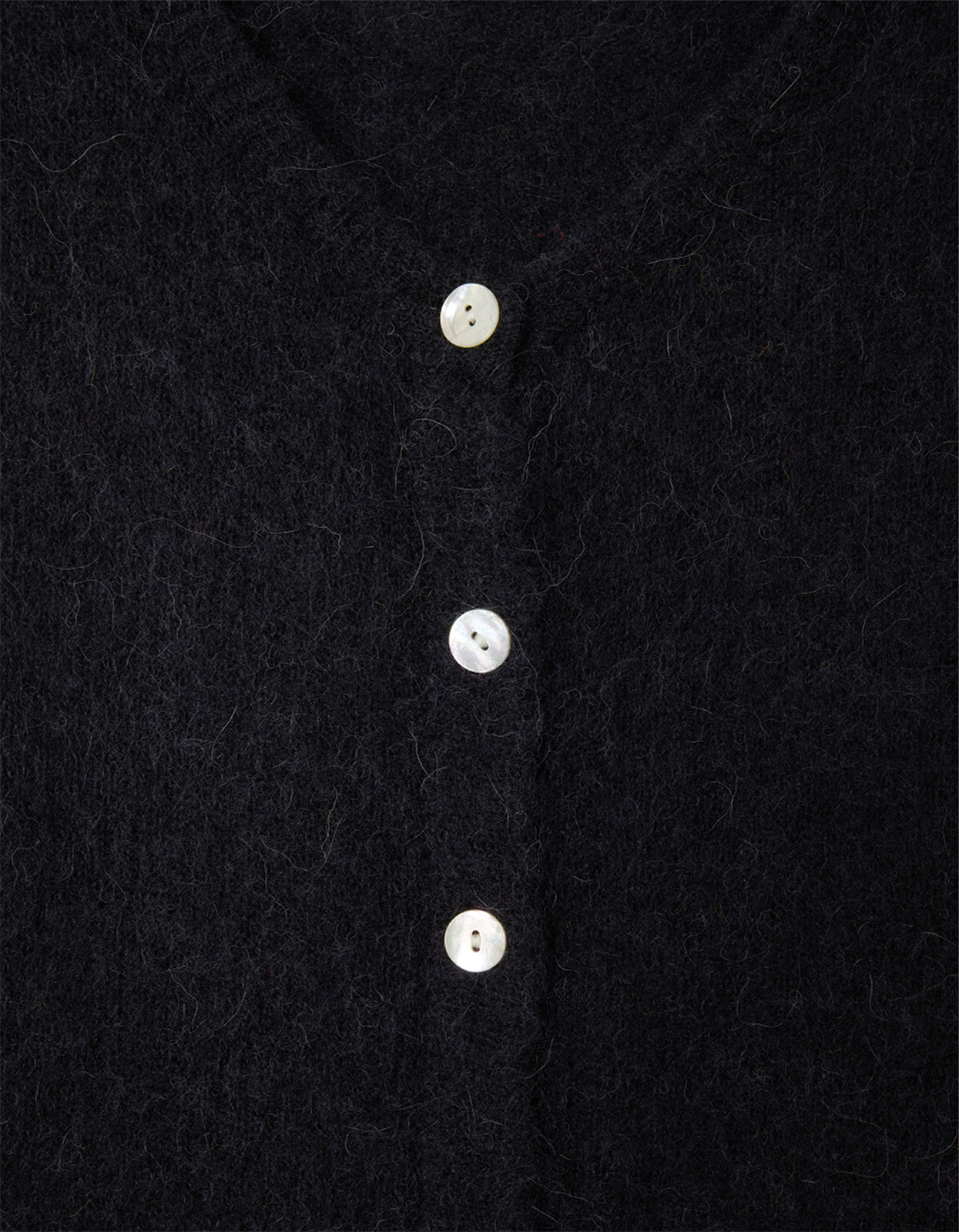Womens Cardigan Vitow - Black