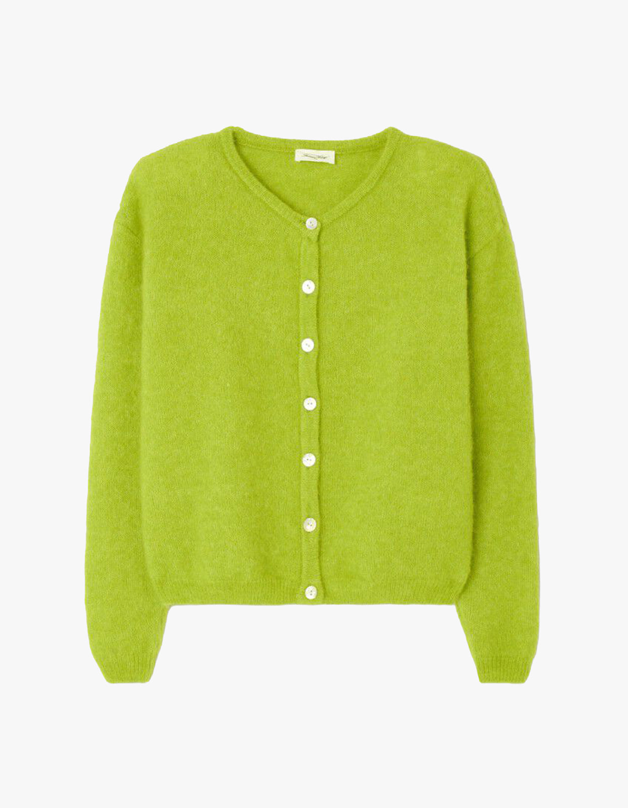 Womens Cardigan Vitow - Moss Melange – Superette