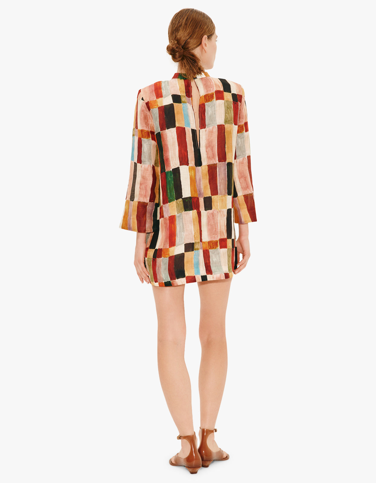 Marjorelle Mini Dress - Multi