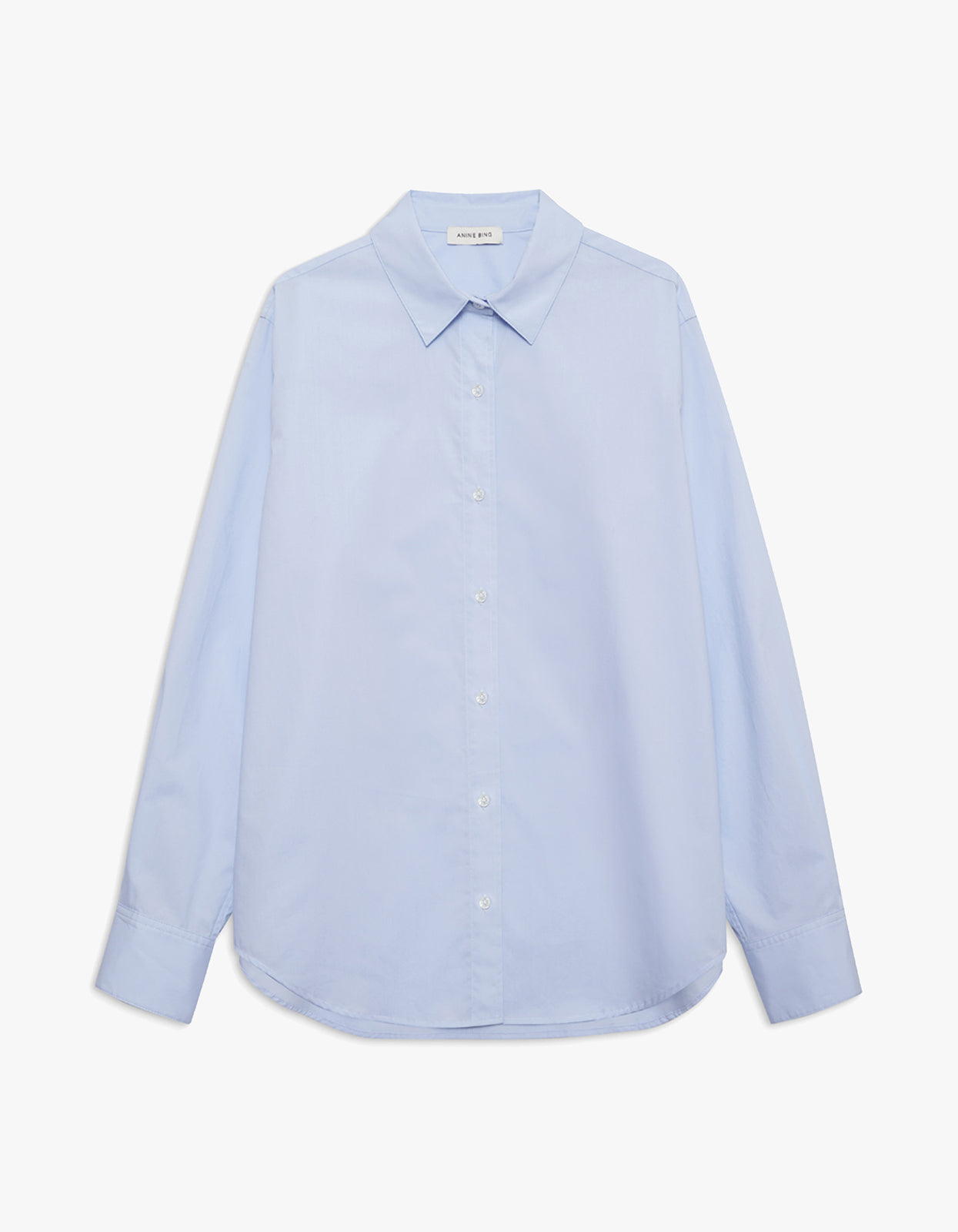 Essie Shirt - Blue