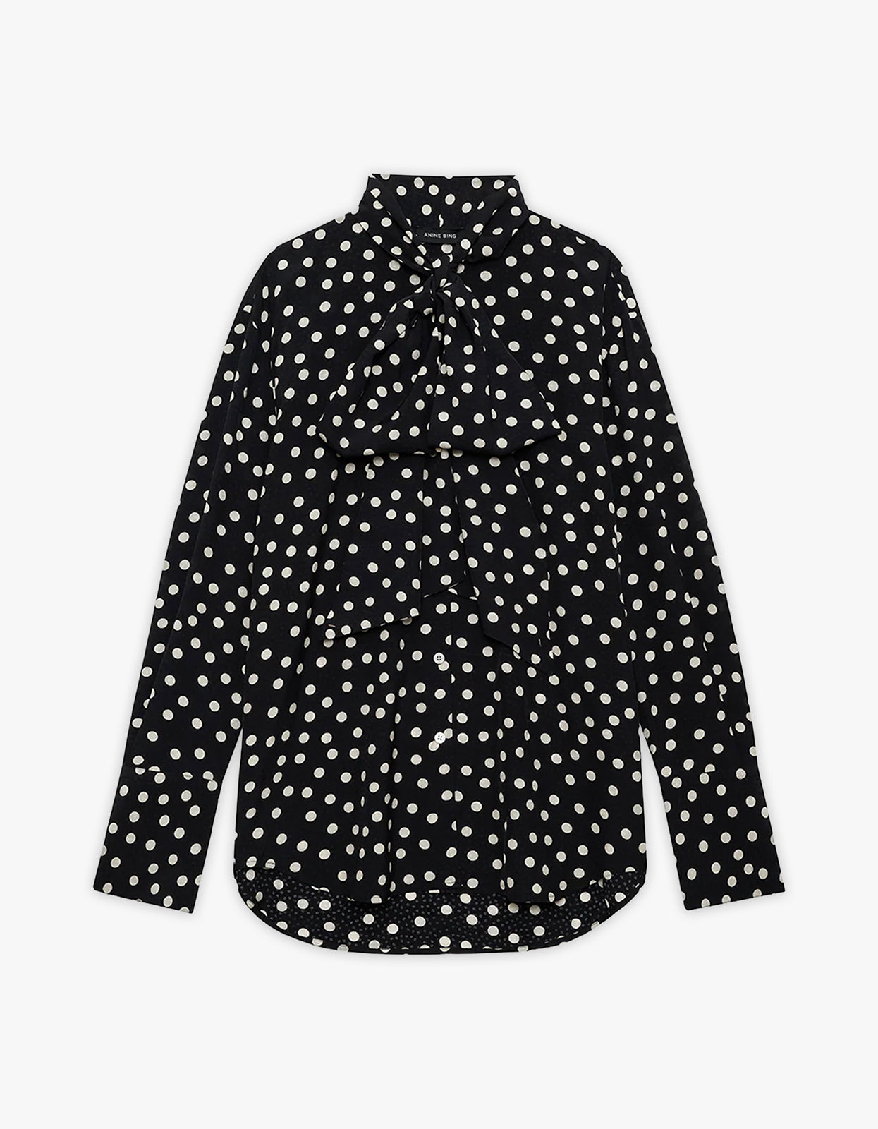 Ruby Shirt - Double Dot Jacquard