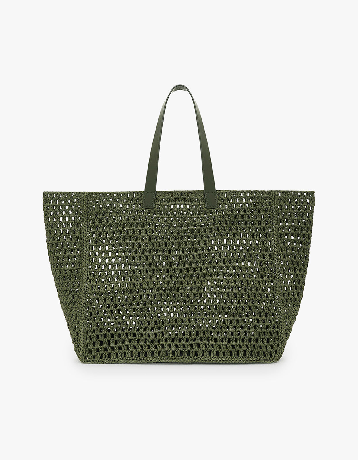 Large Rio Tote - Olive
