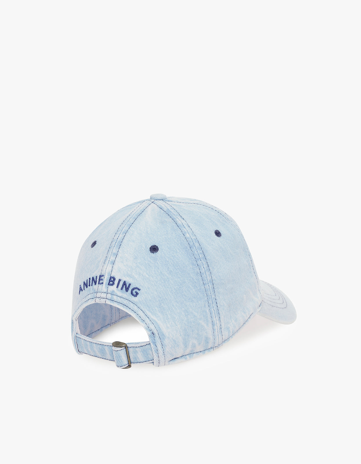 Jeremy Baseball Cap - Lucid Blue