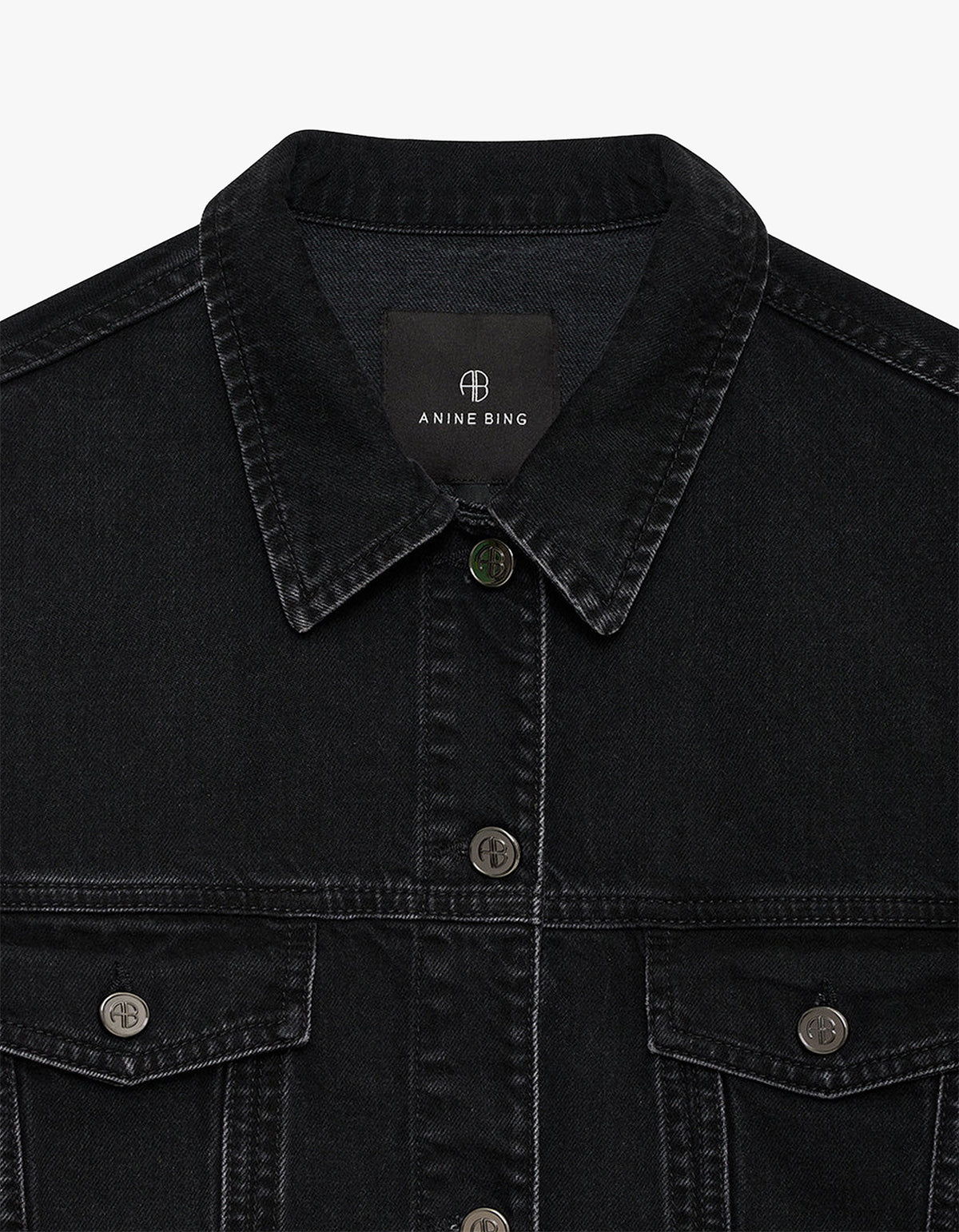 Quincy Jacket - Vintage Black