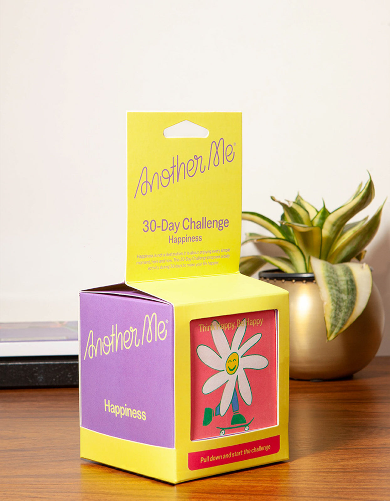 Happiness 30 Day Challenge - Yellow