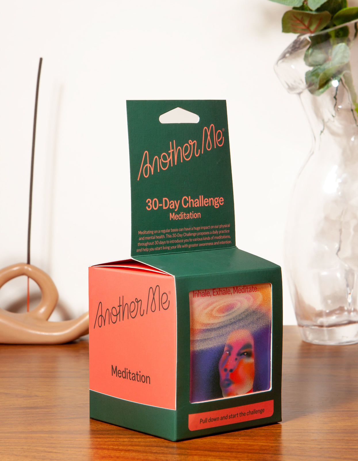 Meditation 30 Day Challenge - Green