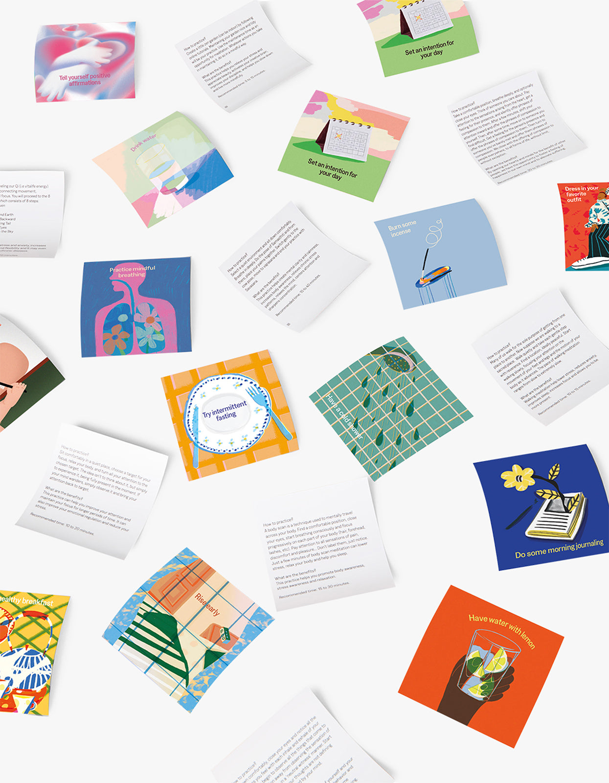 Magical Morning 30 Day Challenge - Yellow