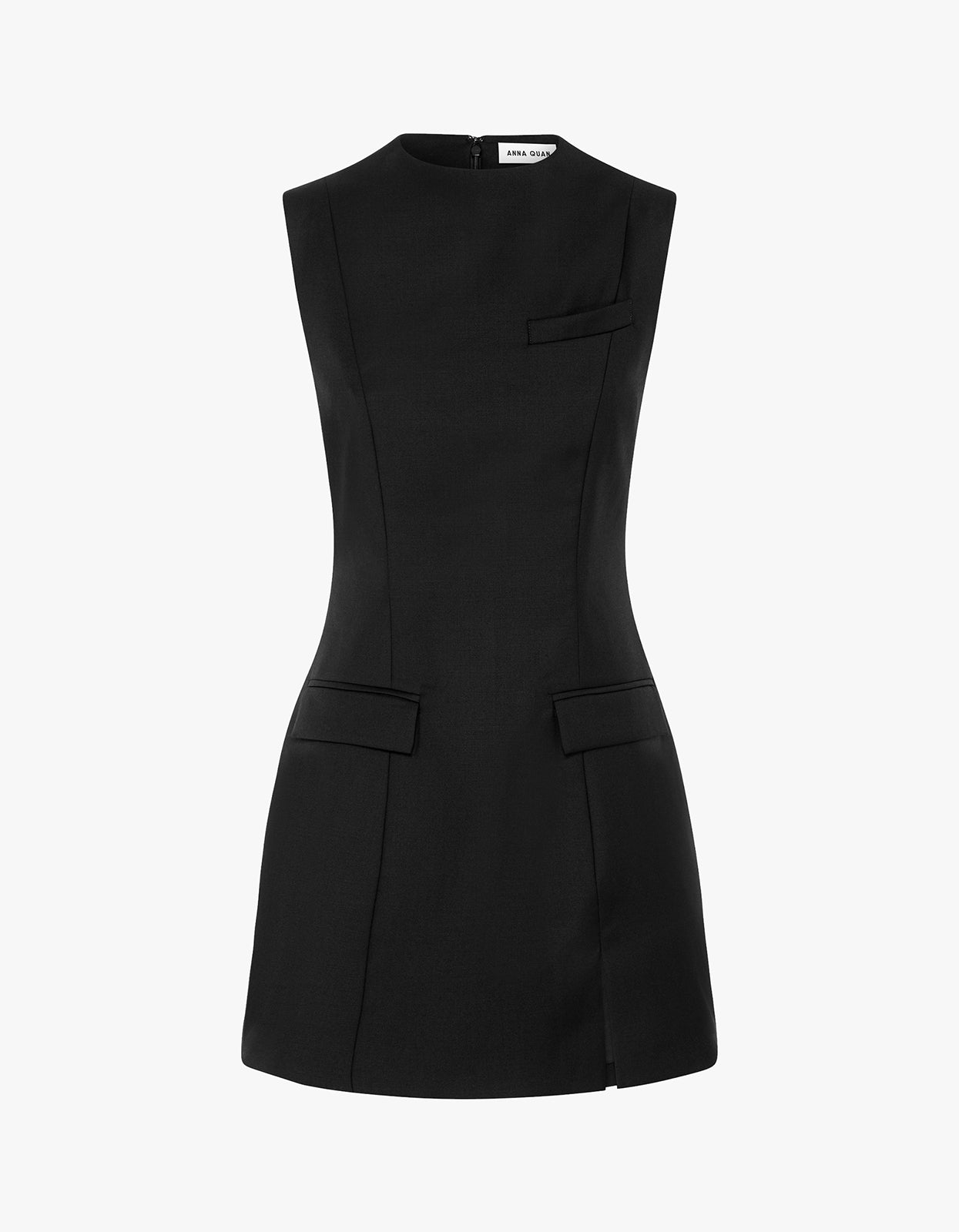 Hanna Dress - Black