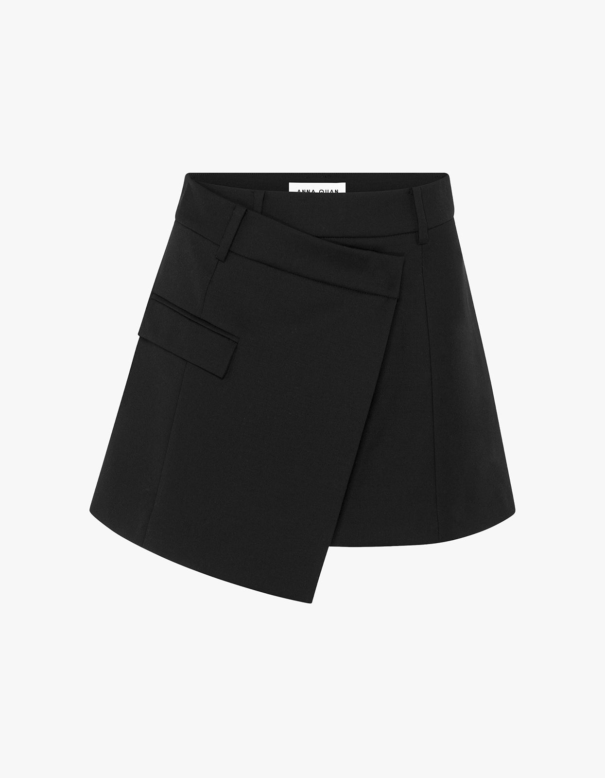 Cora Skirt - Black
