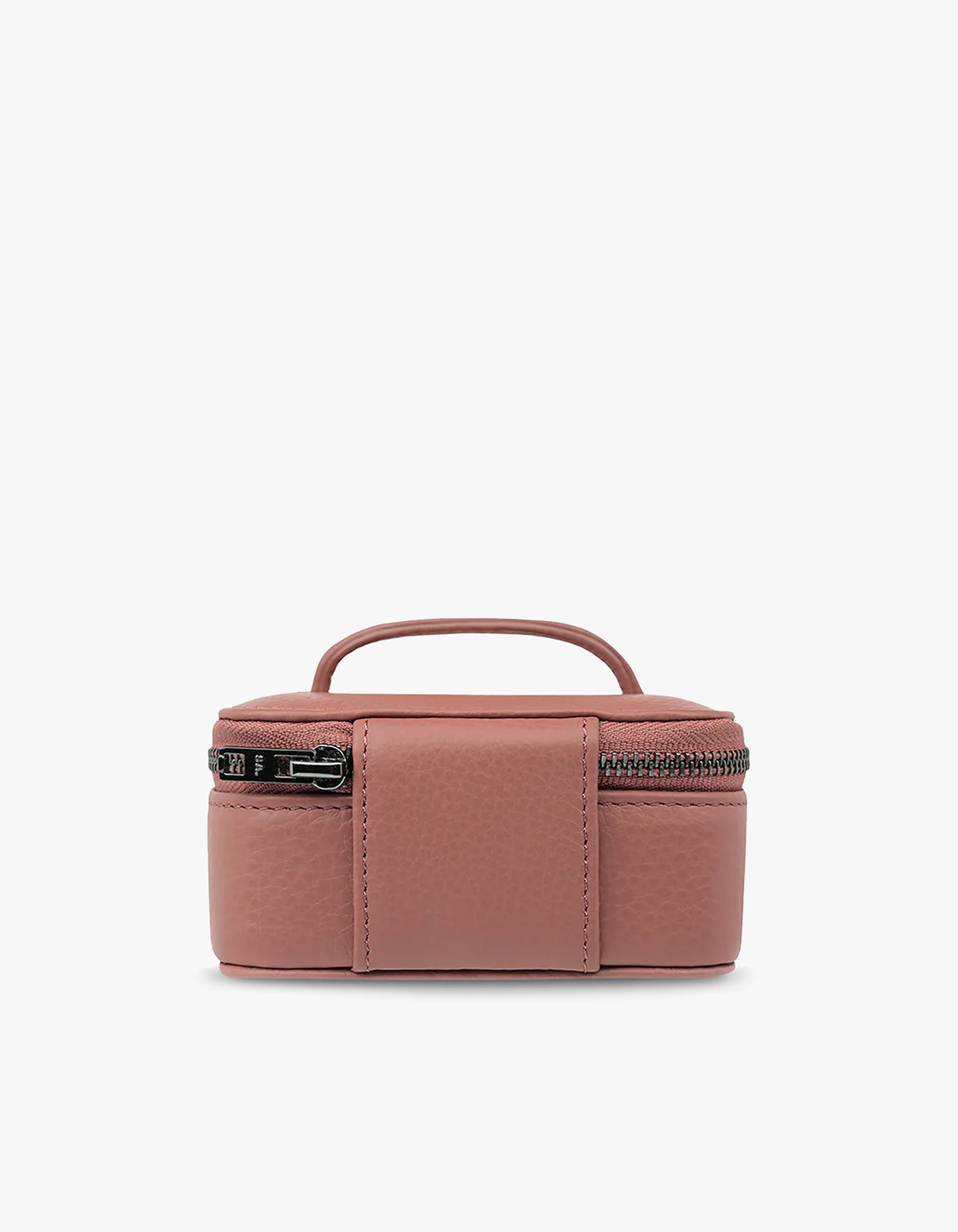 Heartbreaker Jewellery Case - Dusty Rose