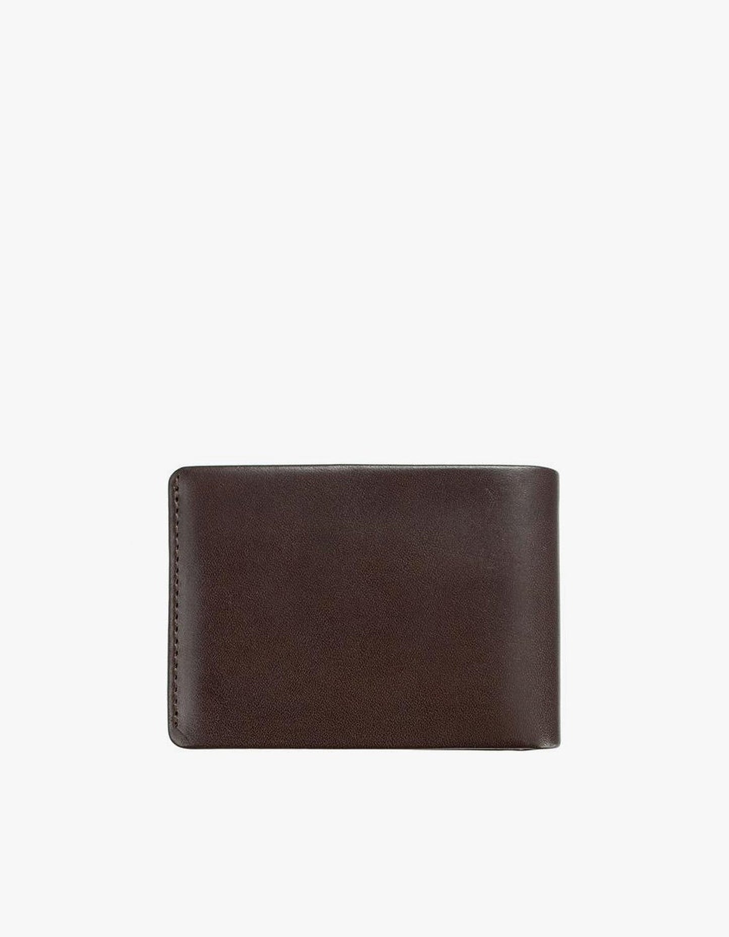 Jonah Wallet - Chocolate